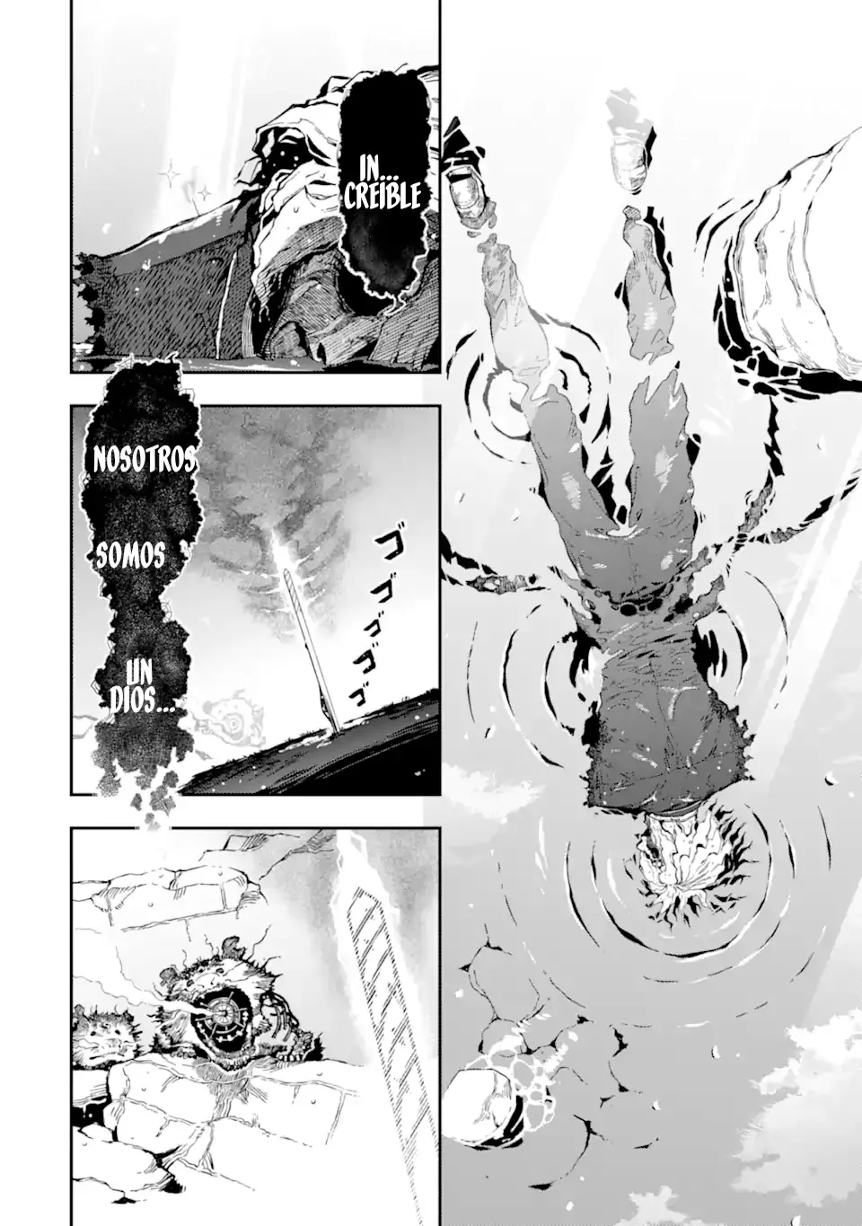 Ansatsu Skill de Isekai Saikyou - Renkinjutsu to Ansatsujutsu o Kiwameta Ore wa, Sekai o Kage kara Shihai Suru Capitulo 14 página 40