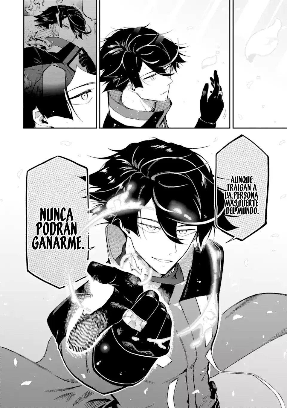 Ansatsu Skill de Isekai Saikyou - Renkinjutsu to Ansatsujutsu o Kiwameta Ore wa, Sekai o Kage kara Shihai Suru Capitulo 14 página 44