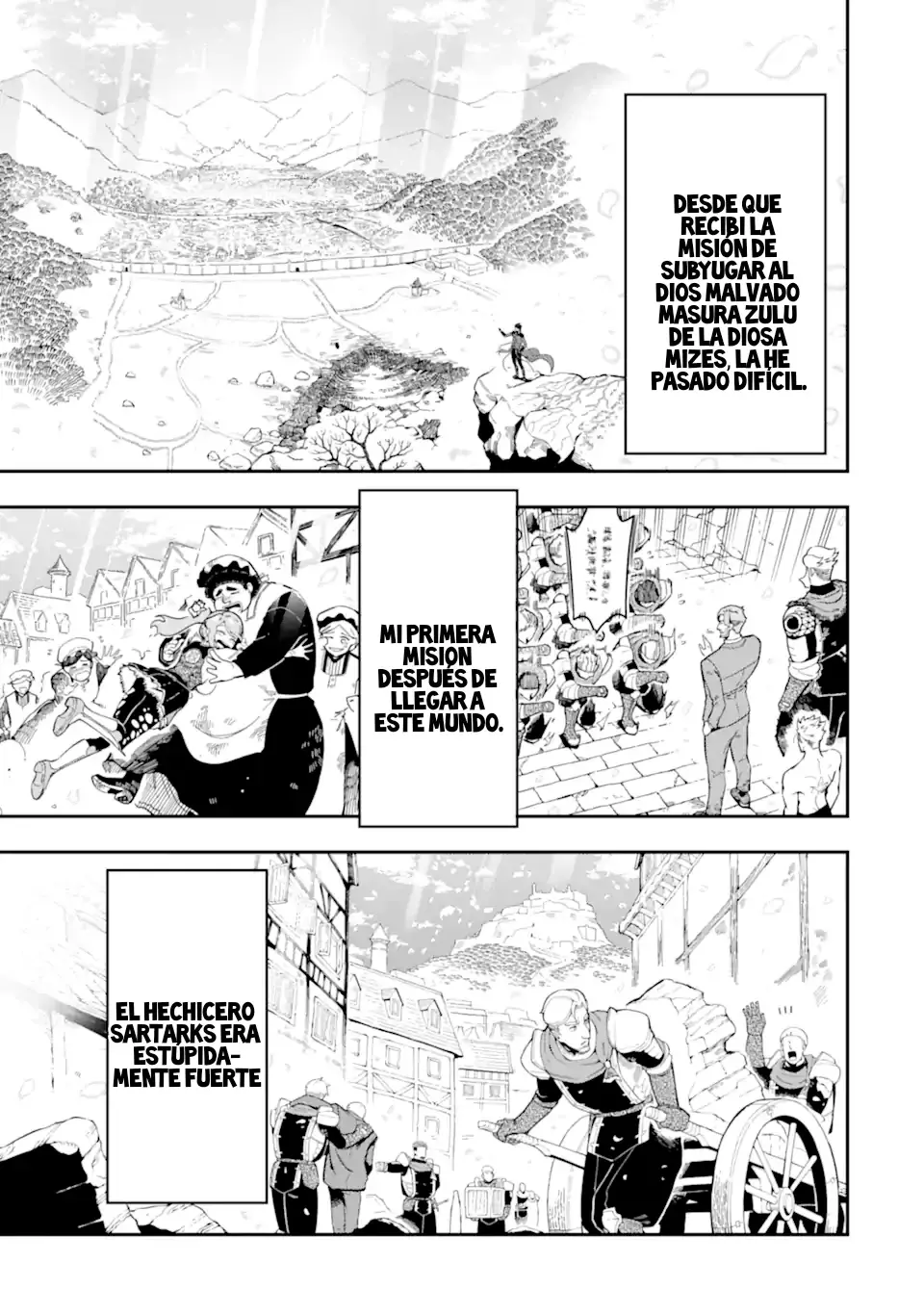 Ansatsu Skill de Isekai Saikyou - Renkinjutsu to Ansatsujutsu o Kiwameta Ore wa, Sekai o Kage kara Shihai Suru Capitulo 14 página 45