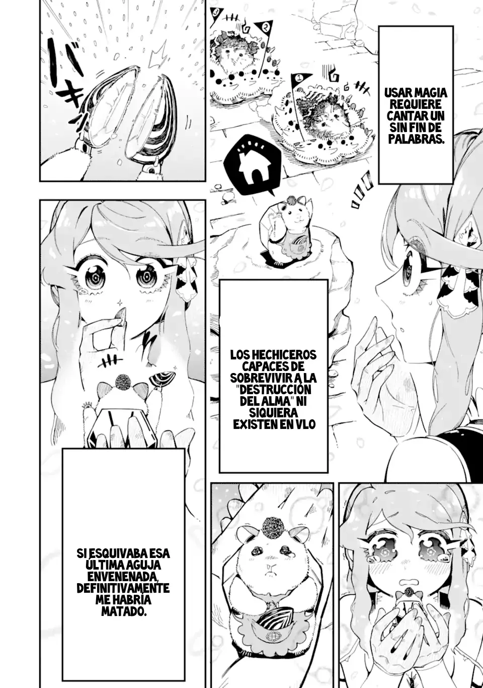 Ansatsu Skill de Isekai Saikyou - Renkinjutsu to Ansatsujutsu o Kiwameta Ore wa, Sekai o Kage kara Shihai Suru Capitulo 14 página 46