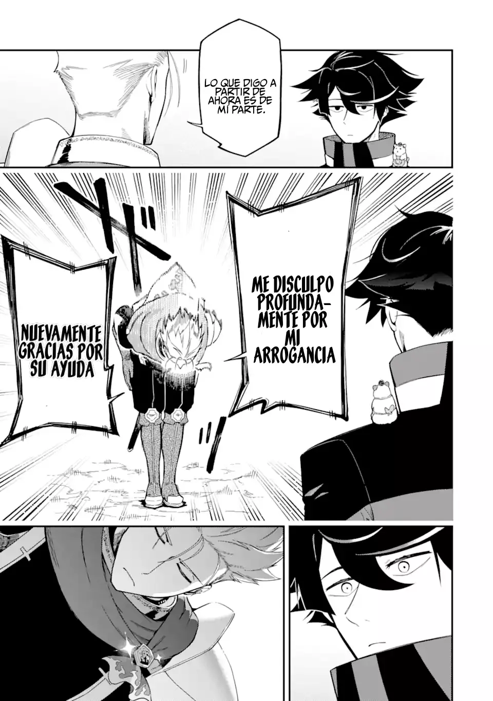 Ansatsu Skill de Isekai Saikyou - Renkinjutsu to Ansatsujutsu o Kiwameta Ore wa, Sekai o Kage kara Shihai Suru Capitulo 14 página 49