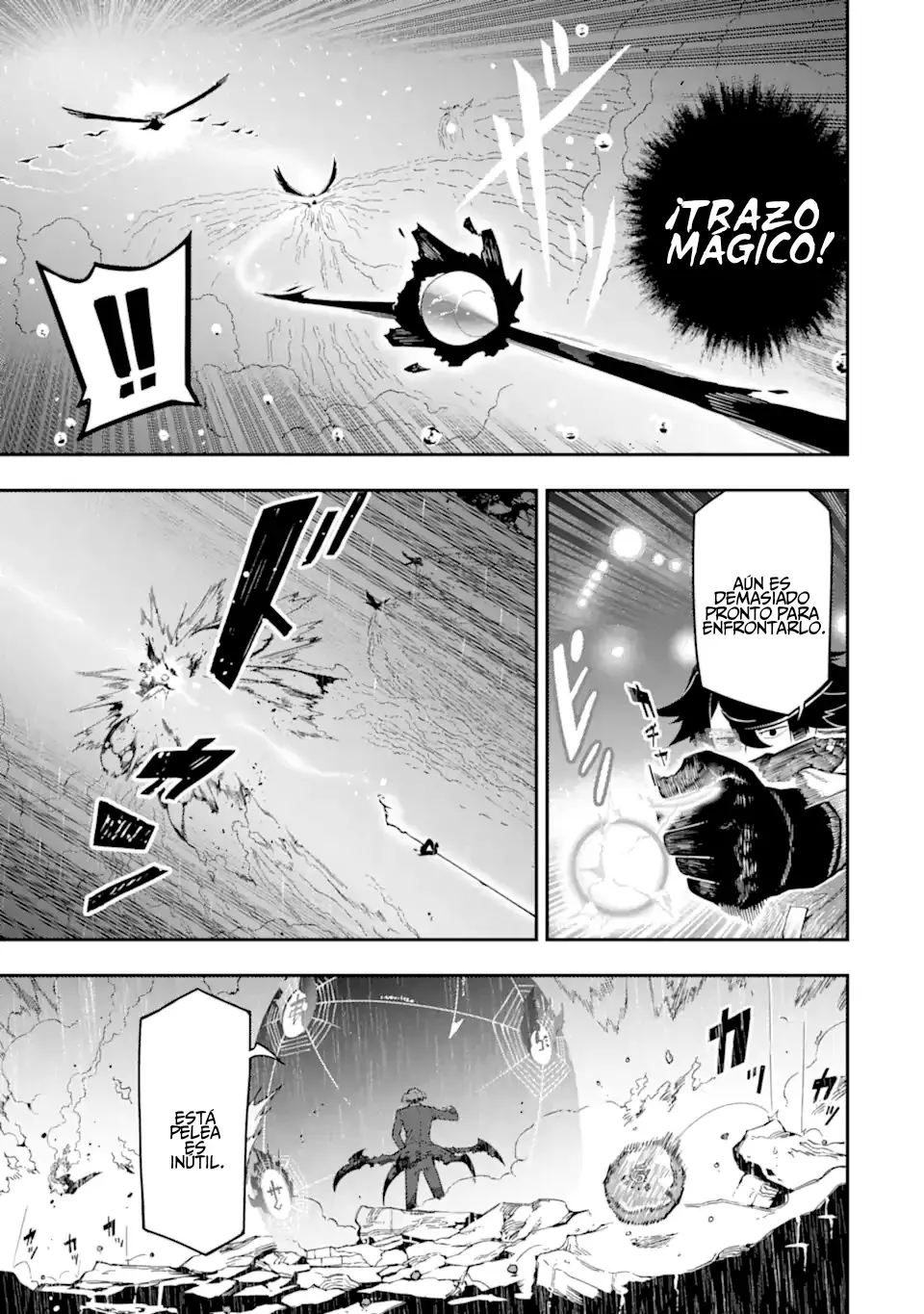 Ansatsu Skill de Isekai Saikyou - Renkinjutsu to Ansatsujutsu o Kiwameta Ore wa, Sekai o Kage kara Shihai Suru Capitulo 14 página 5