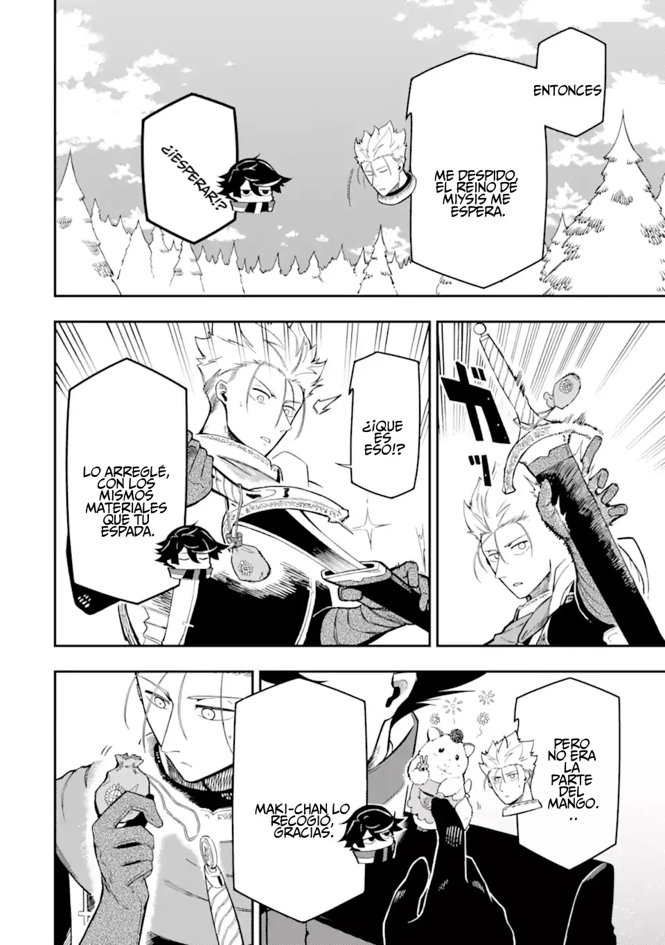 Ansatsu Skill de Isekai Saikyou - Renkinjutsu to Ansatsujutsu o Kiwameta Ore wa, Sekai o Kage kara Shihai Suru Capitulo 14 página 50