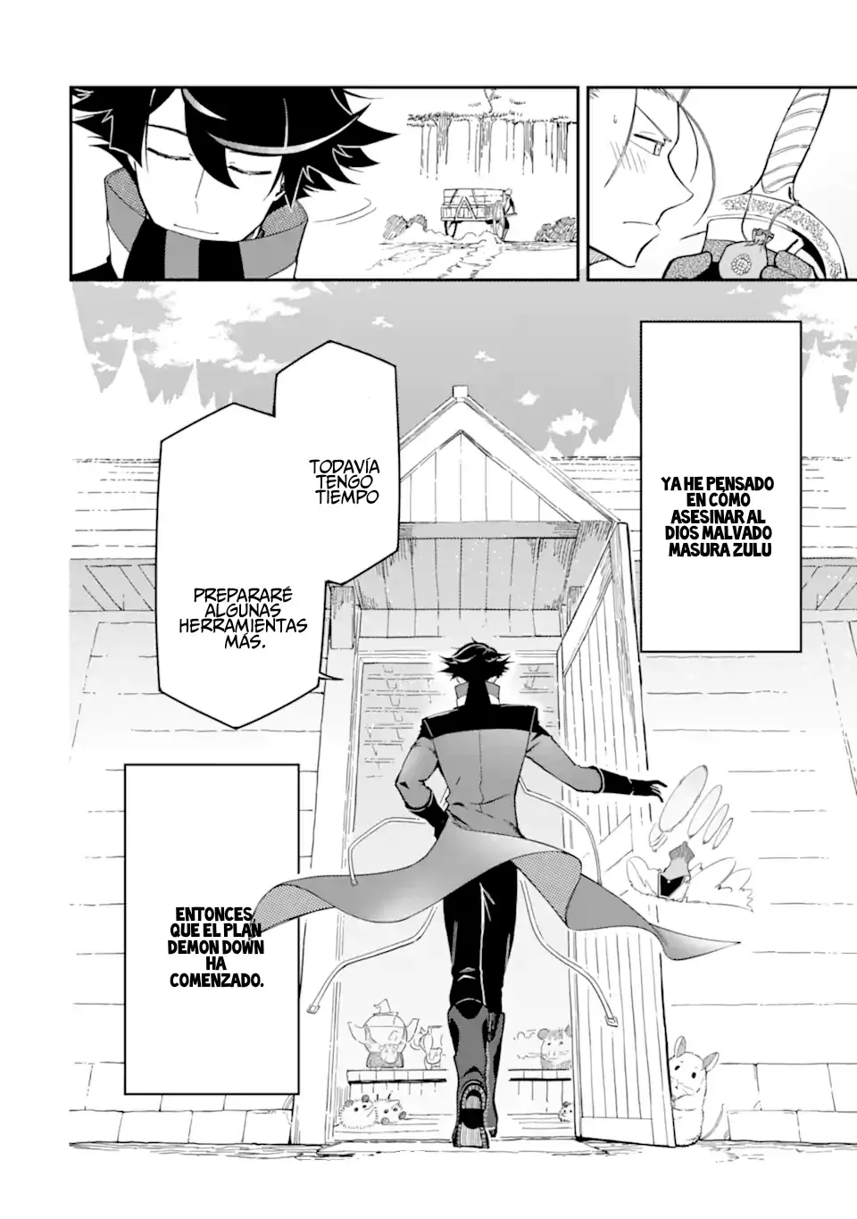 Ansatsu Skill de Isekai Saikyou - Renkinjutsu to Ansatsujutsu o Kiwameta Ore wa, Sekai o Kage kara Shihai Suru Capitulo 14 página 52