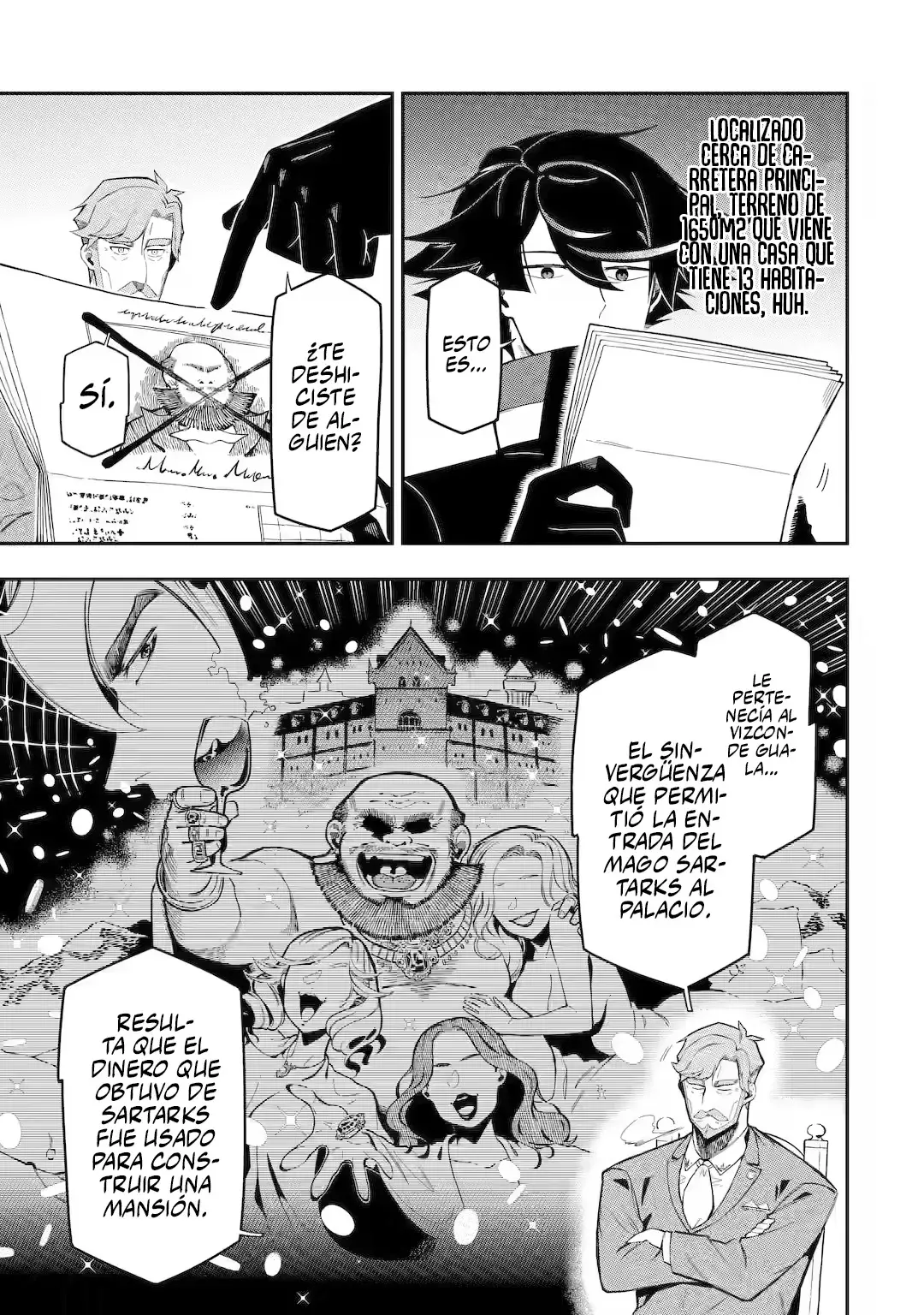 Ansatsu Skill de Isekai Saikyou - Renkinjutsu to Ansatsujutsu o Kiwameta Ore wa, Sekai o Kage kara Shihai Suru Capitulo 15 página 10