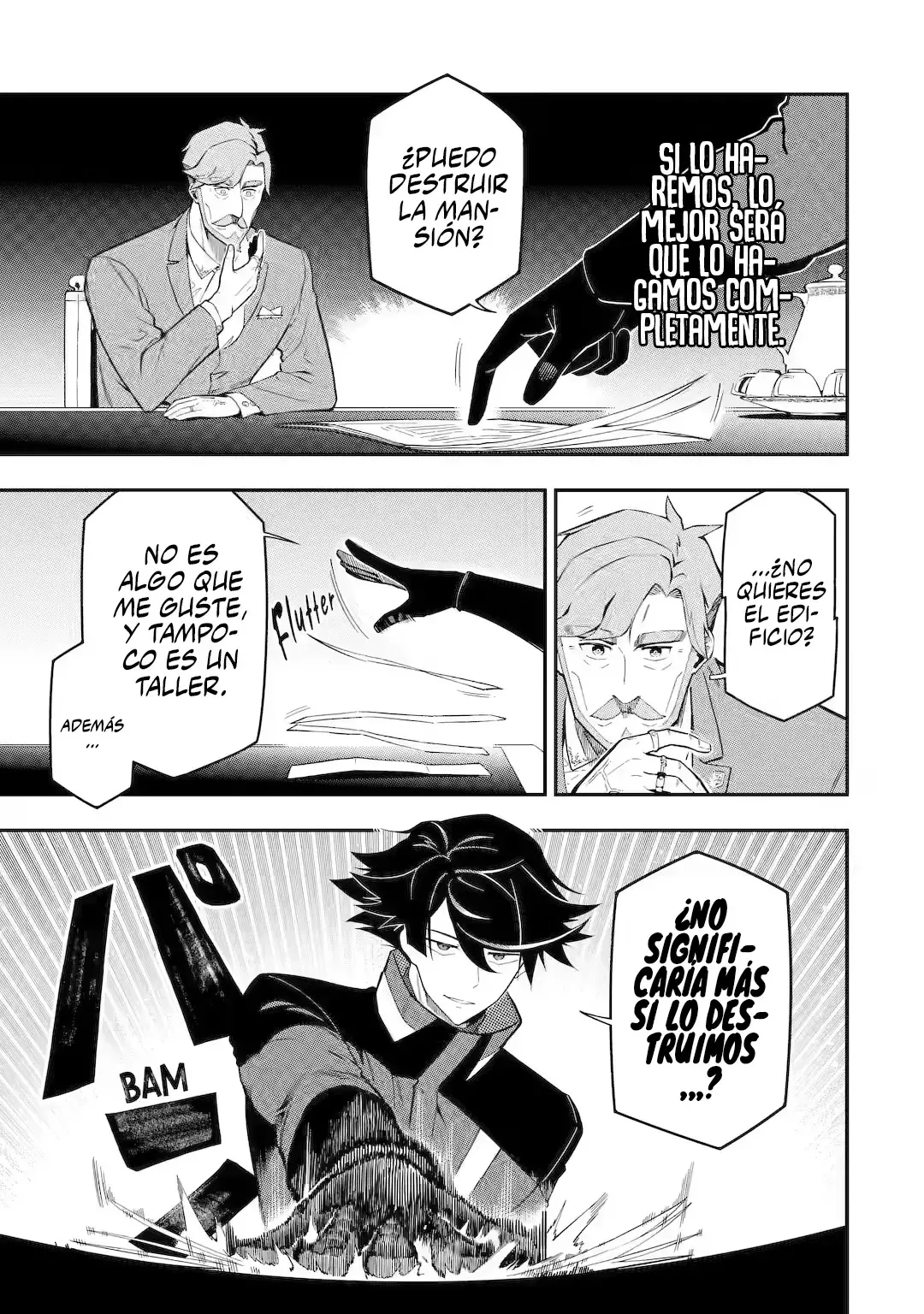 Ansatsu Skill de Isekai Saikyou - Renkinjutsu to Ansatsujutsu o Kiwameta Ore wa, Sekai o Kage kara Shihai Suru Capitulo 15 página 12