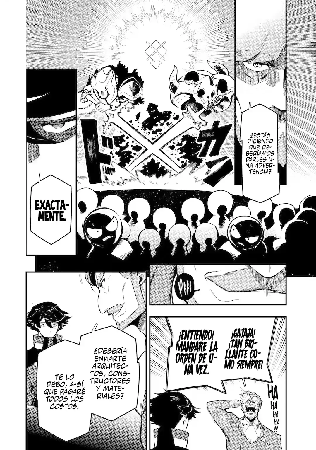 Ansatsu Skill de Isekai Saikyou - Renkinjutsu to Ansatsujutsu o Kiwameta Ore wa, Sekai o Kage kara Shihai Suru Capitulo 15 página 13