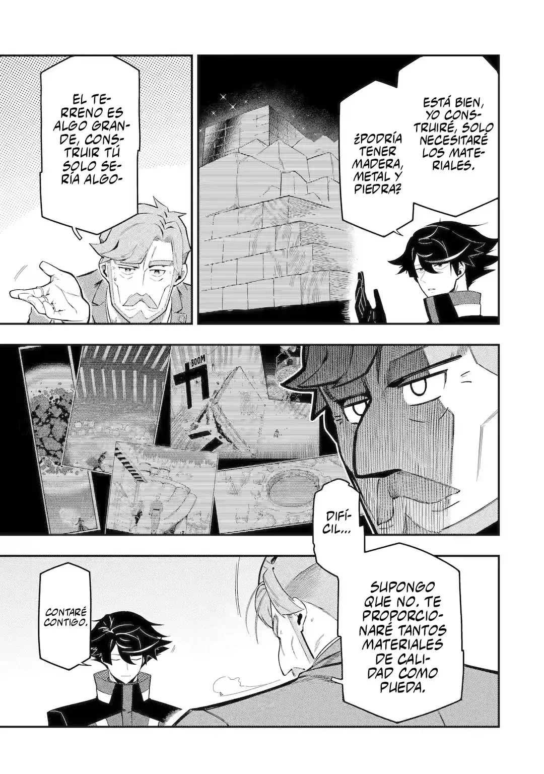 Ansatsu Skill de Isekai Saikyou - Renkinjutsu to Ansatsujutsu o Kiwameta Ore wa, Sekai o Kage kara Shihai Suru Capitulo 15 página 14