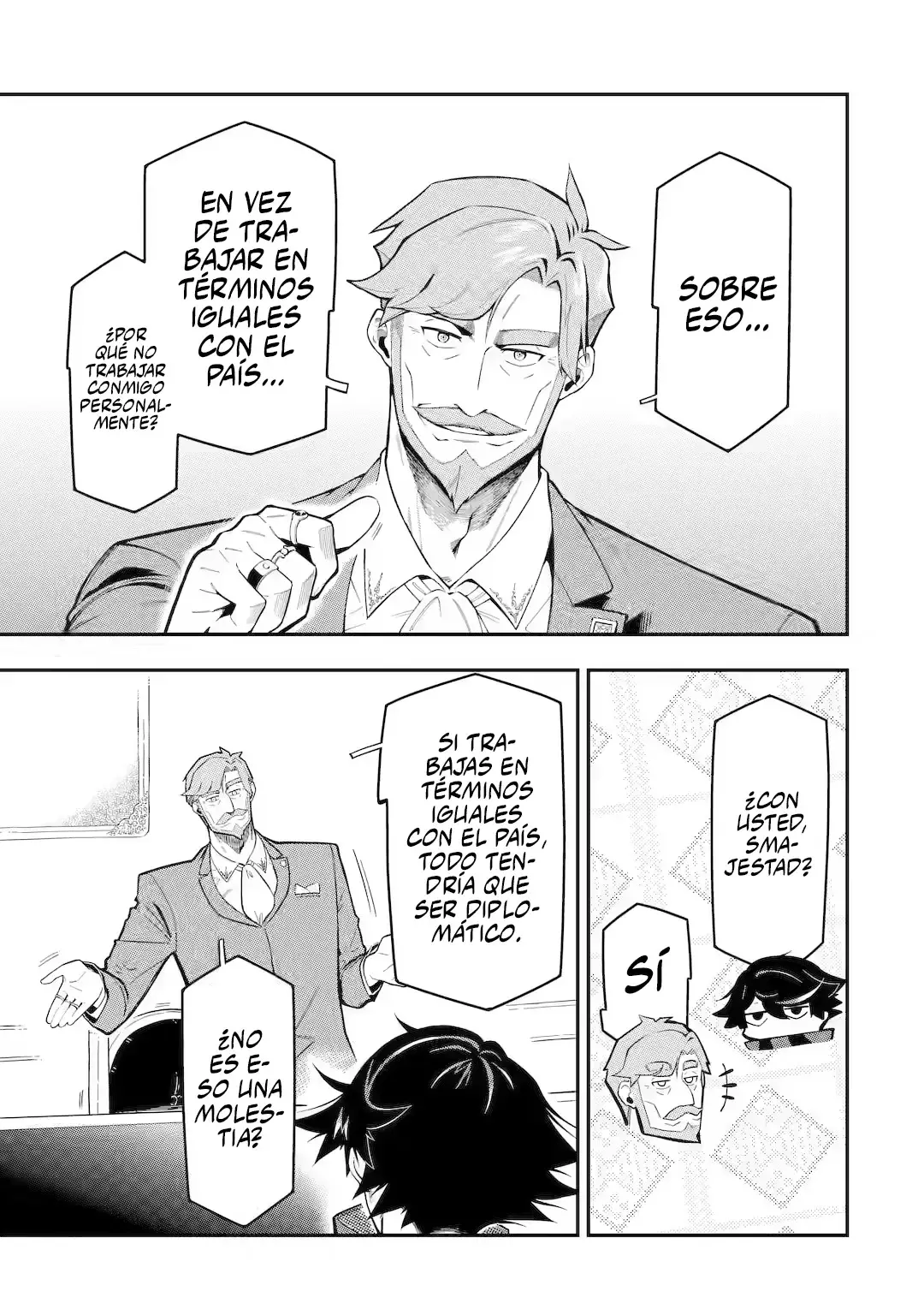 Ansatsu Skill de Isekai Saikyou - Renkinjutsu to Ansatsujutsu o Kiwameta Ore wa, Sekai o Kage kara Shihai Suru Capitulo 15 página 16