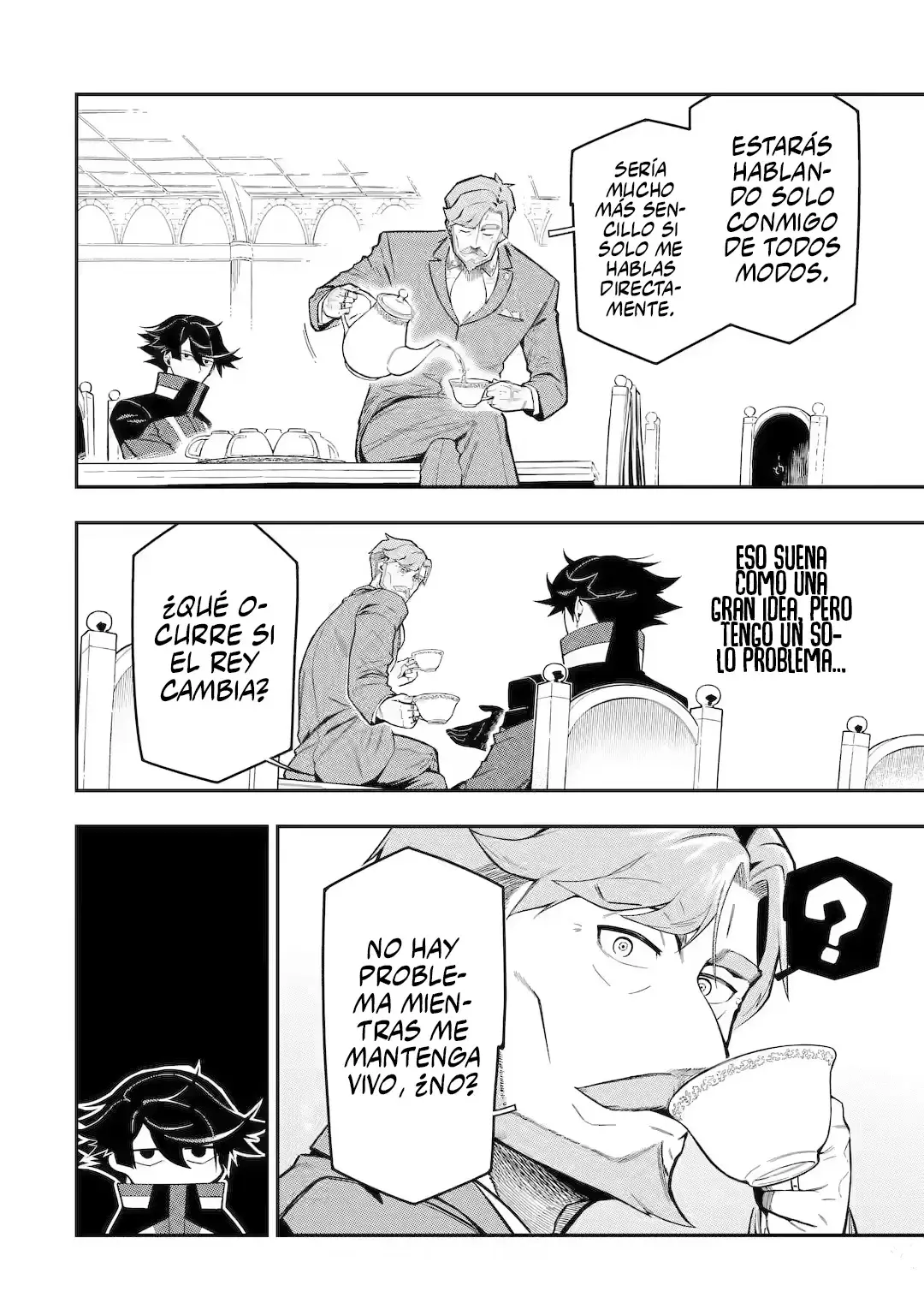 Ansatsu Skill de Isekai Saikyou - Renkinjutsu to Ansatsujutsu o Kiwameta Ore wa, Sekai o Kage kara Shihai Suru Capitulo 15 página 17