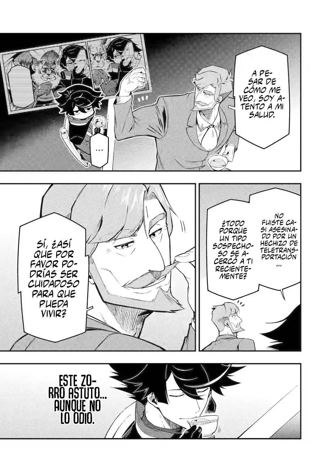 Ansatsu Skill de Isekai Saikyou - Renkinjutsu to Ansatsujutsu o Kiwameta Ore wa, Sekai o Kage kara Shihai Suru Capitulo 15 página 18