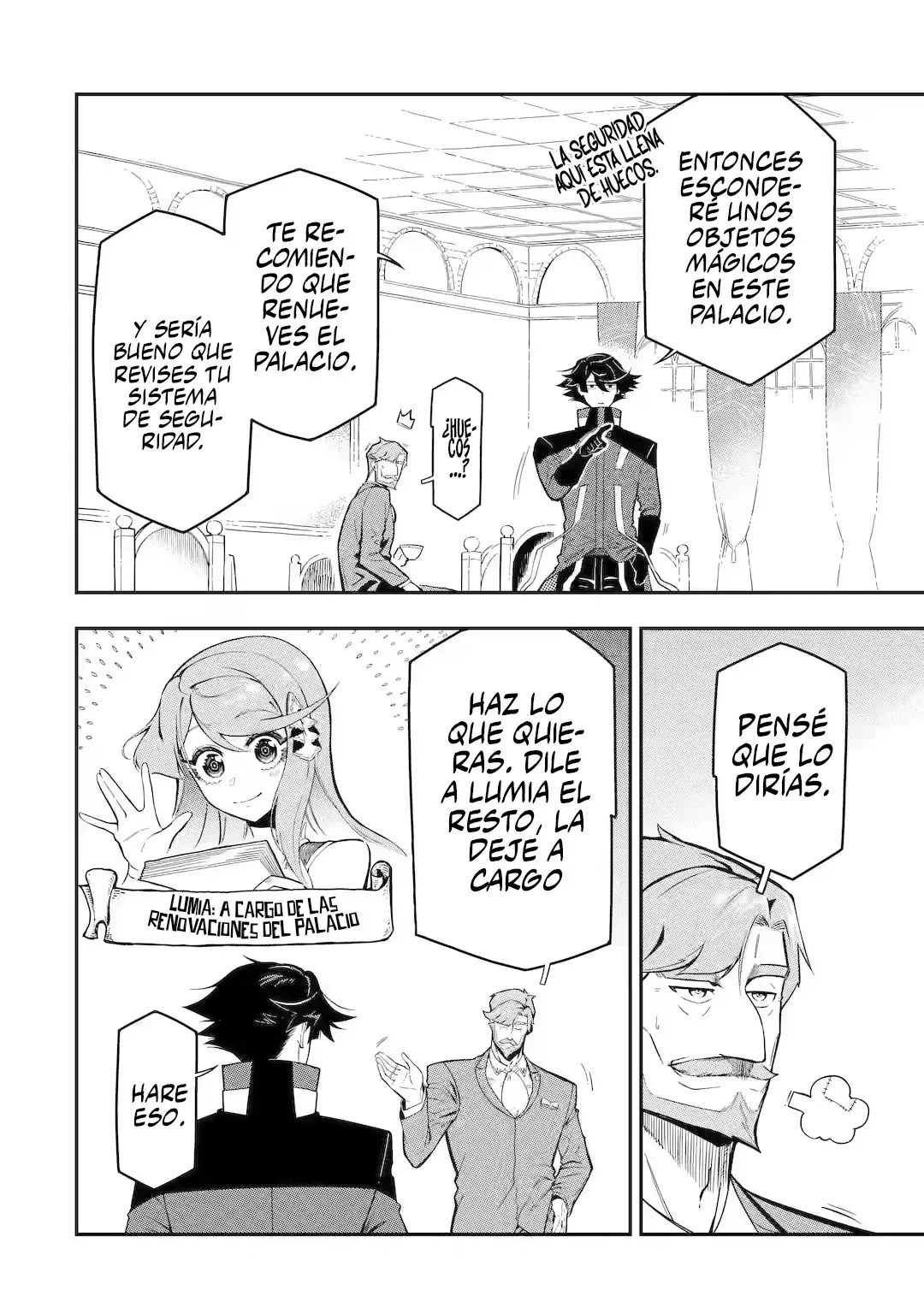 Ansatsu Skill de Isekai Saikyou - Renkinjutsu to Ansatsujutsu o Kiwameta Ore wa, Sekai o Kage kara Shihai Suru Capitulo 15 página 19