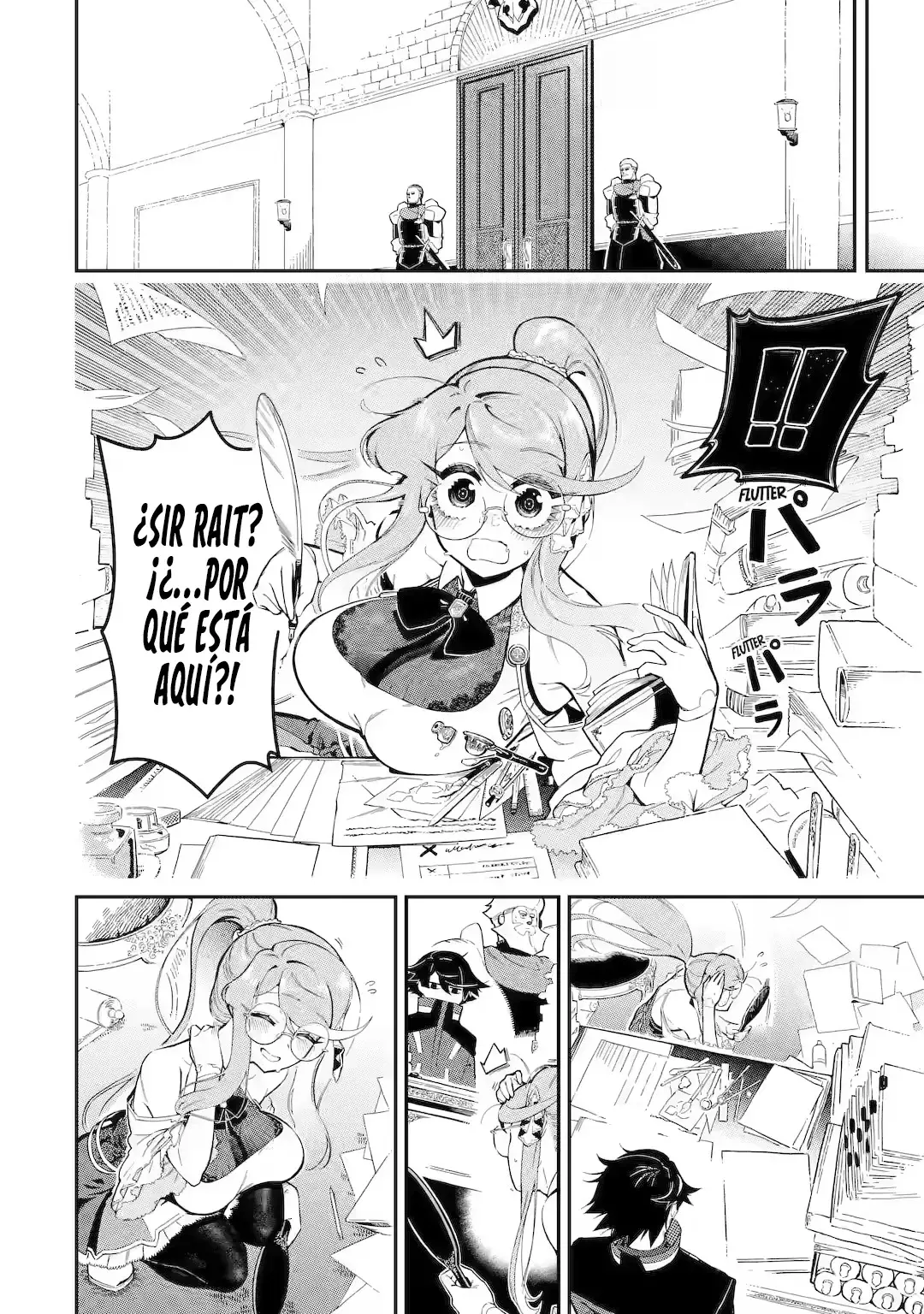Ansatsu Skill de Isekai Saikyou - Renkinjutsu to Ansatsujutsu o Kiwameta Ore wa, Sekai o Kage kara Shihai Suru Capitulo 15 página 23