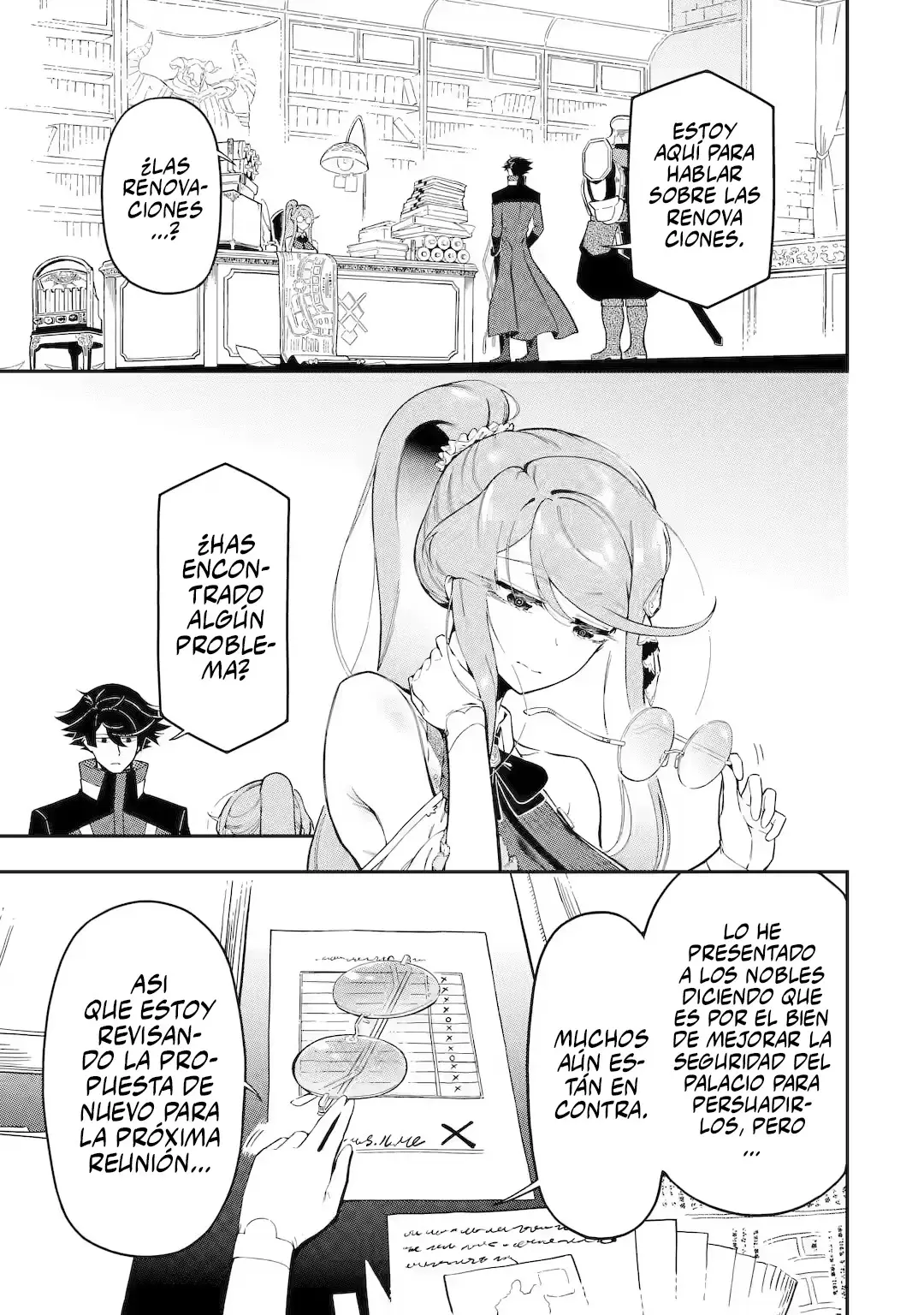 Ansatsu Skill de Isekai Saikyou - Renkinjutsu to Ansatsujutsu o Kiwameta Ore wa, Sekai o Kage kara Shihai Suru Capitulo 15 página 24