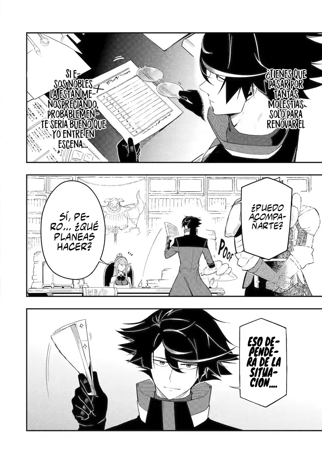 Ansatsu Skill de Isekai Saikyou - Renkinjutsu to Ansatsujutsu o Kiwameta Ore wa, Sekai o Kage kara Shihai Suru Capitulo 15 página 25