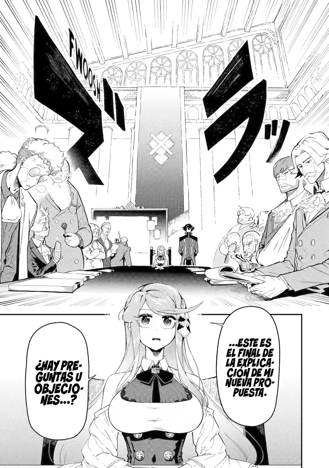 Ansatsu Skill de Isekai Saikyou - Renkinjutsu to Ansatsujutsu o Kiwameta Ore wa, Sekai o Kage kara Shihai Suru Capitulo 15 página 26