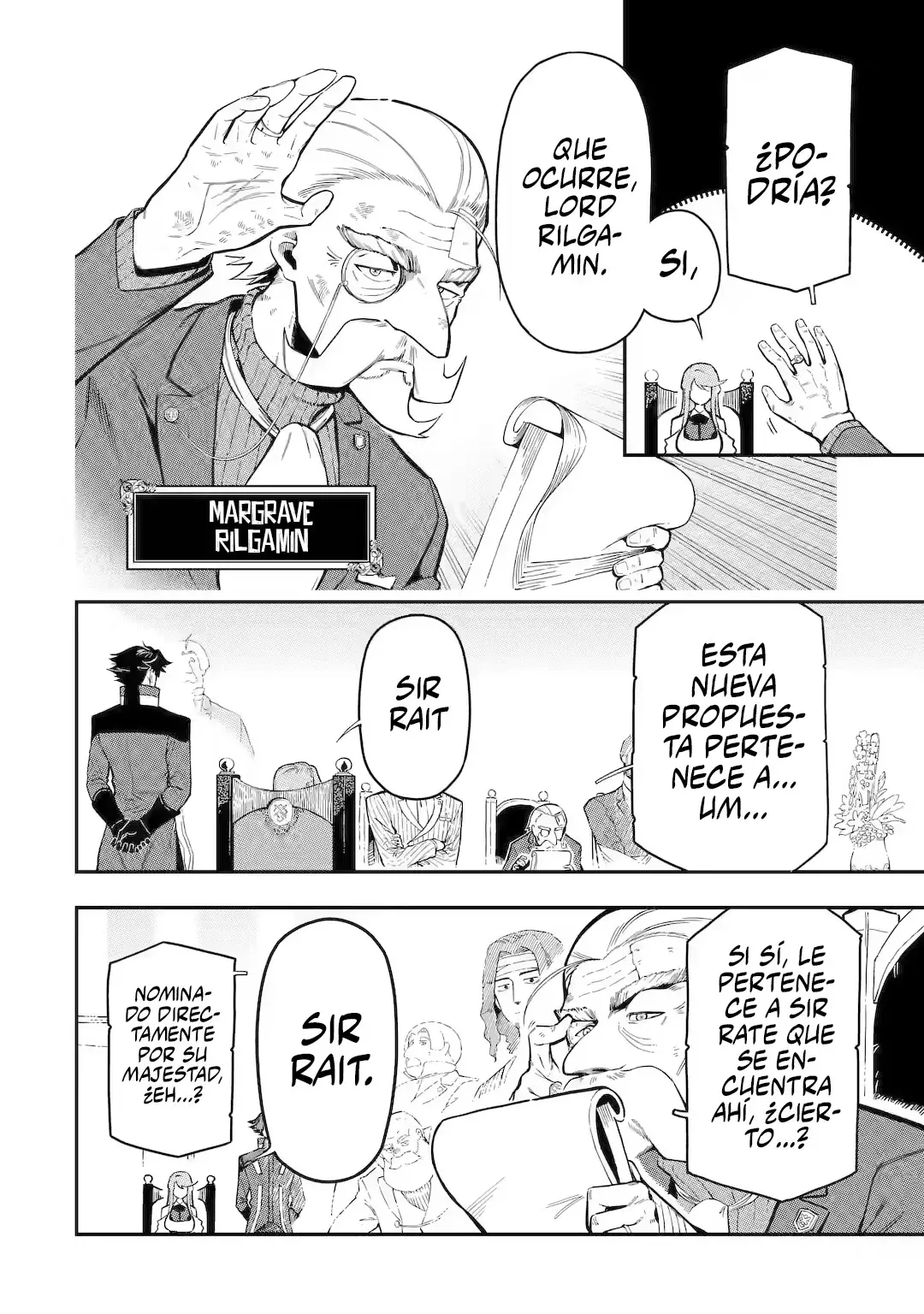 Ansatsu Skill de Isekai Saikyou - Renkinjutsu to Ansatsujutsu o Kiwameta Ore wa, Sekai o Kage kara Shihai Suru Capitulo 15 página 27