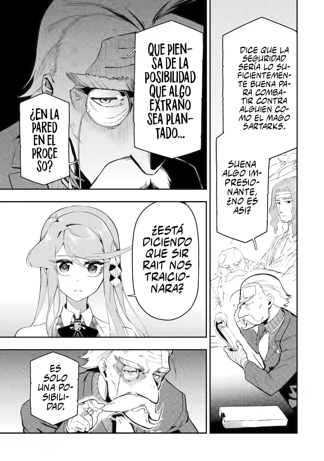 Ansatsu Skill de Isekai Saikyou - Renkinjutsu to Ansatsujutsu o Kiwameta Ore wa, Sekai o Kage kara Shihai Suru Capitulo 15 página 28