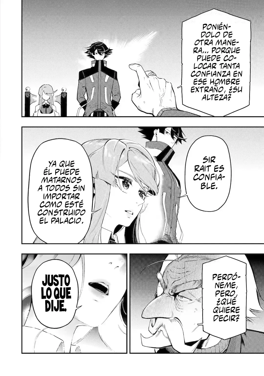 Ansatsu Skill de Isekai Saikyou - Renkinjutsu to Ansatsujutsu o Kiwameta Ore wa, Sekai o Kage kara Shihai Suru Capitulo 15 página 29