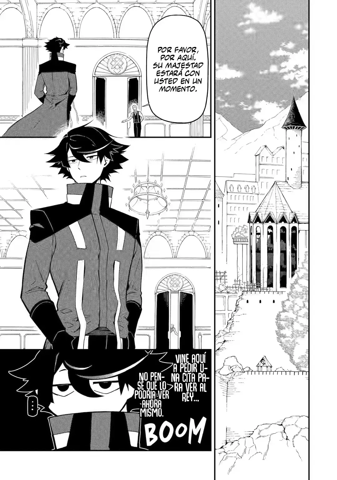 Ansatsu Skill de Isekai Saikyou - Renkinjutsu to Ansatsujutsu o Kiwameta Ore wa, Sekai o Kage kara Shihai Suru Capitulo 15 página 3