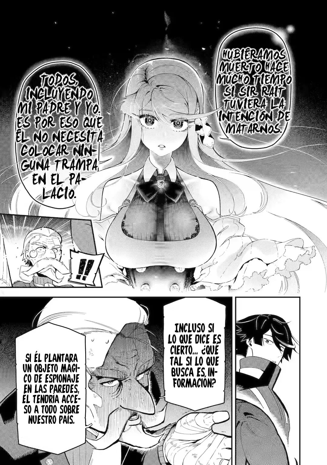 Ansatsu Skill de Isekai Saikyou - Renkinjutsu to Ansatsujutsu o Kiwameta Ore wa, Sekai o Kage kara Shihai Suru Capitulo 15 página 30