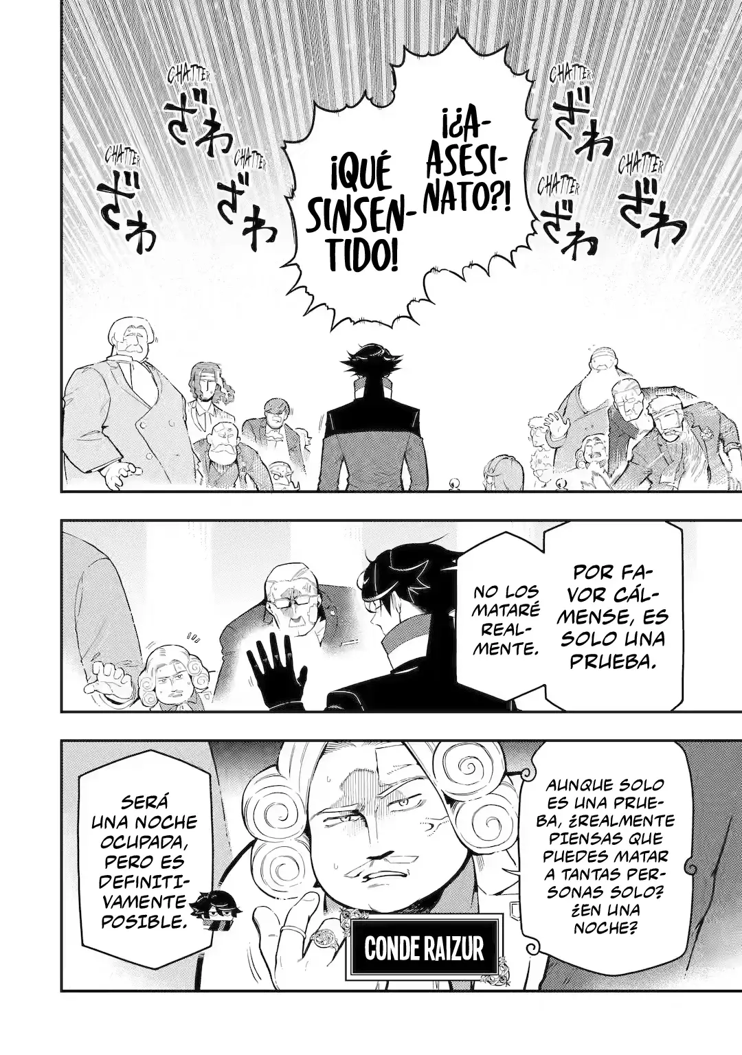 Ansatsu Skill de Isekai Saikyou - Renkinjutsu to Ansatsujutsu o Kiwameta Ore wa, Sekai o Kage kara Shihai Suru Capitulo 15 página 33
