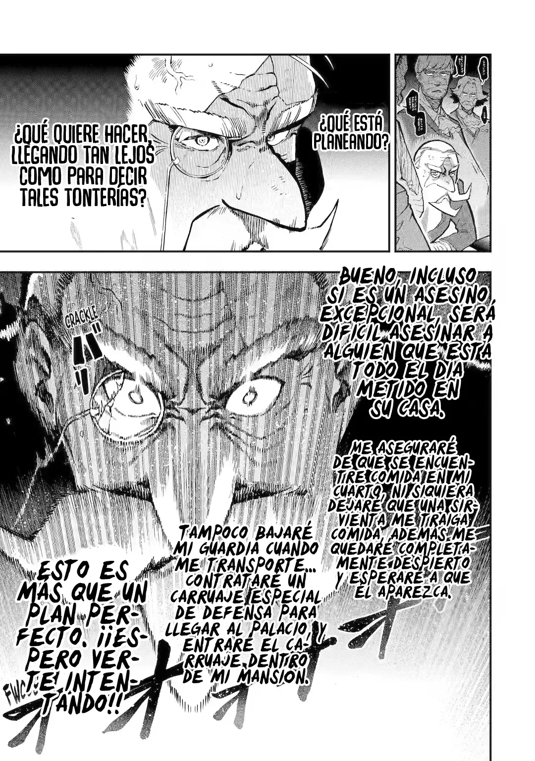 Ansatsu Skill de Isekai Saikyou - Renkinjutsu to Ansatsujutsu o Kiwameta Ore wa, Sekai o Kage kara Shihai Suru Capitulo 15 página 34