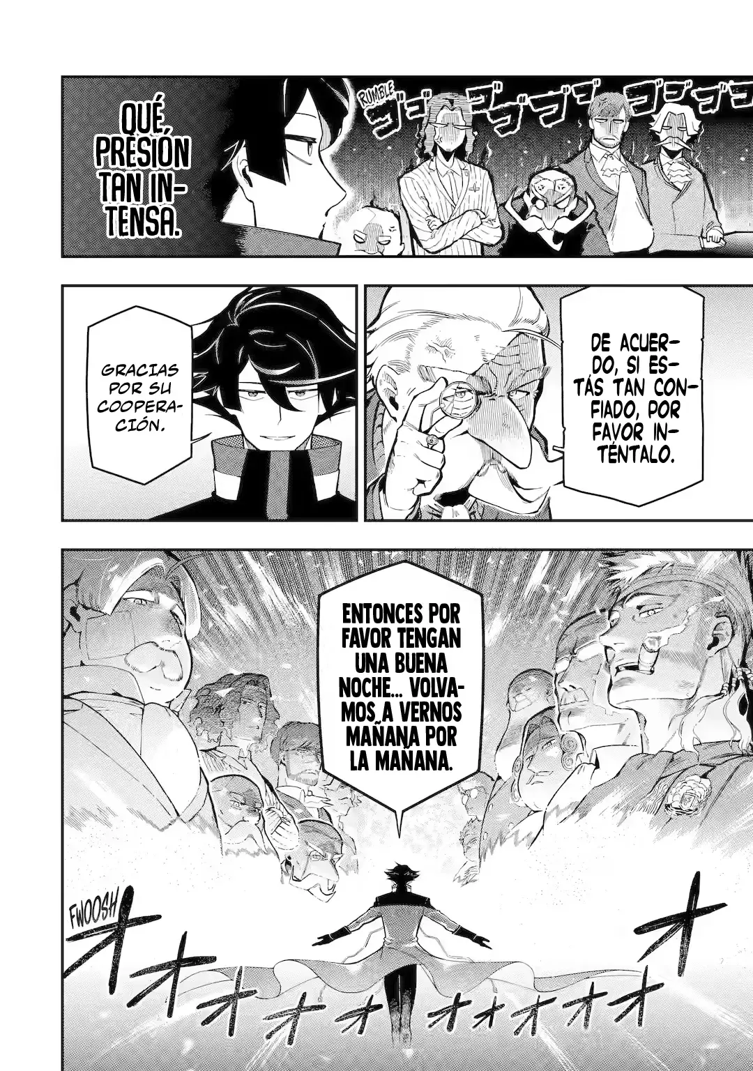 Ansatsu Skill de Isekai Saikyou - Renkinjutsu to Ansatsujutsu o Kiwameta Ore wa, Sekai o Kage kara Shihai Suru Capitulo 15 página 35