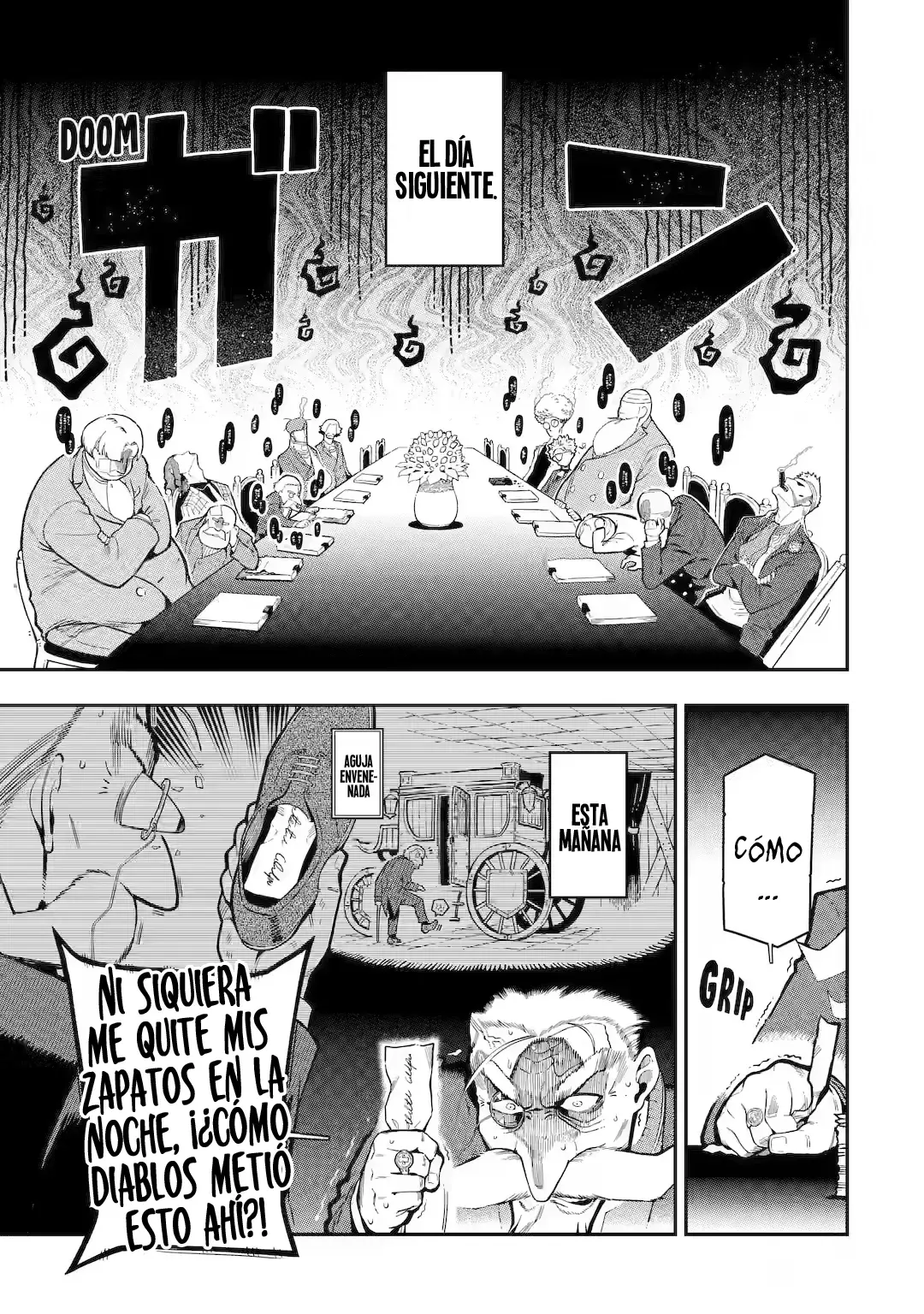 Ansatsu Skill de Isekai Saikyou - Renkinjutsu to Ansatsujutsu o Kiwameta Ore wa, Sekai o Kage kara Shihai Suru Capitulo 15 página 36