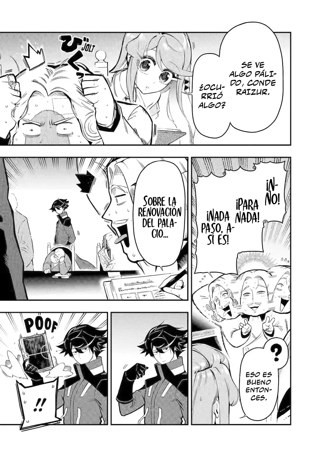 Ansatsu Skill de Isekai Saikyou - Renkinjutsu to Ansatsujutsu o Kiwameta Ore wa, Sekai o Kage kara Shihai Suru Capitulo 15 página 38