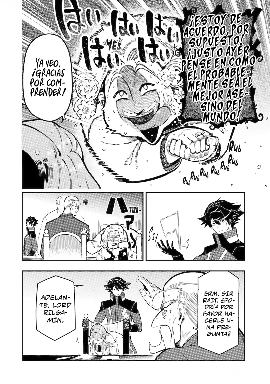 Ansatsu Skill de Isekai Saikyou - Renkinjutsu to Ansatsujutsu o Kiwameta Ore wa, Sekai o Kage kara Shihai Suru Capitulo 15 página 39