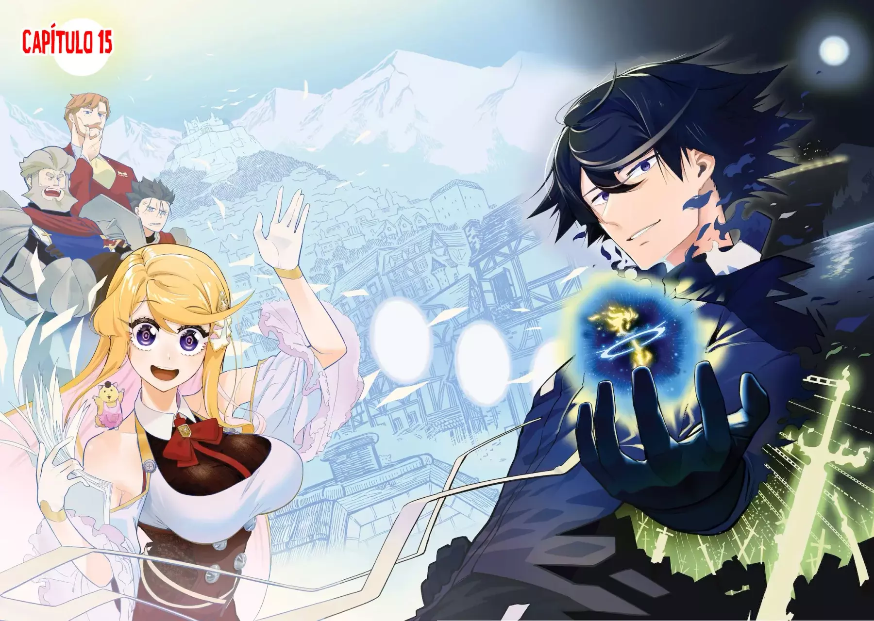 Ansatsu Skill de Isekai Saikyou - Renkinjutsu to Ansatsujutsu o Kiwameta Ore wa, Sekai o Kage kara Shihai Suru Capitulo 15 página 4