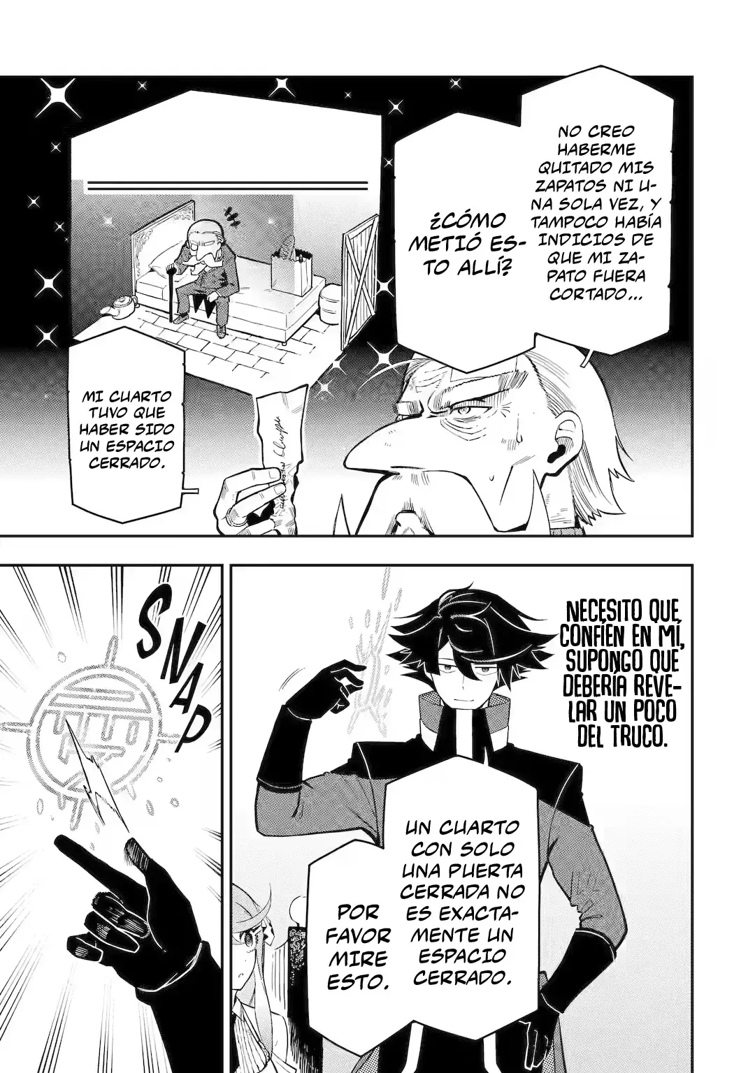 Ansatsu Skill de Isekai Saikyou - Renkinjutsu to Ansatsujutsu o Kiwameta Ore wa, Sekai o Kage kara Shihai Suru Capitulo 15 página 40
