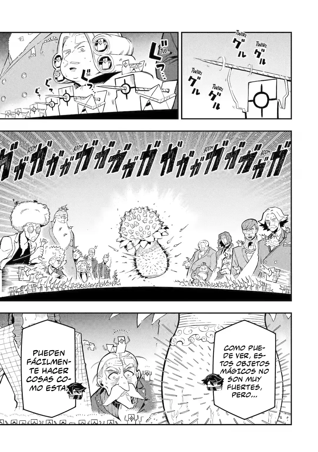 Ansatsu Skill de Isekai Saikyou - Renkinjutsu to Ansatsujutsu o Kiwameta Ore wa, Sekai o Kage kara Shihai Suru Capitulo 15 página 42