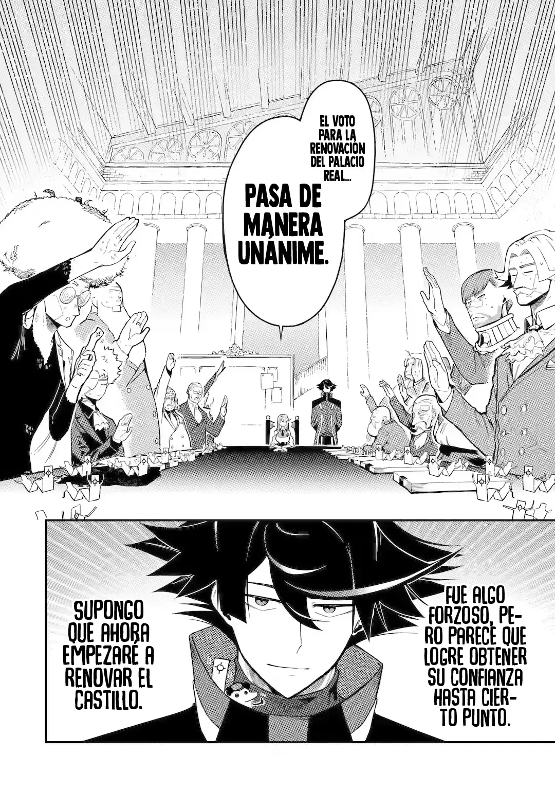Ansatsu Skill de Isekai Saikyou - Renkinjutsu to Ansatsujutsu o Kiwameta Ore wa, Sekai o Kage kara Shihai Suru Capitulo 15 página 45