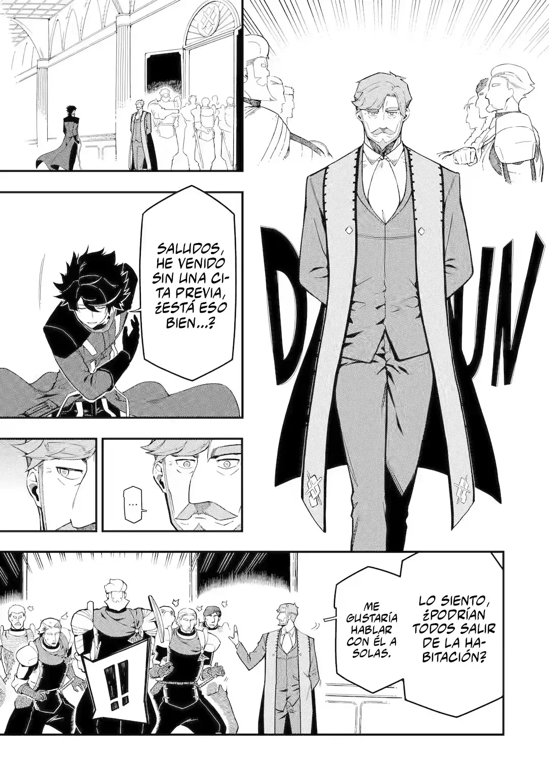 Ansatsu Skill de Isekai Saikyou - Renkinjutsu to Ansatsujutsu o Kiwameta Ore wa, Sekai o Kage kara Shihai Suru Capitulo 15 página 6