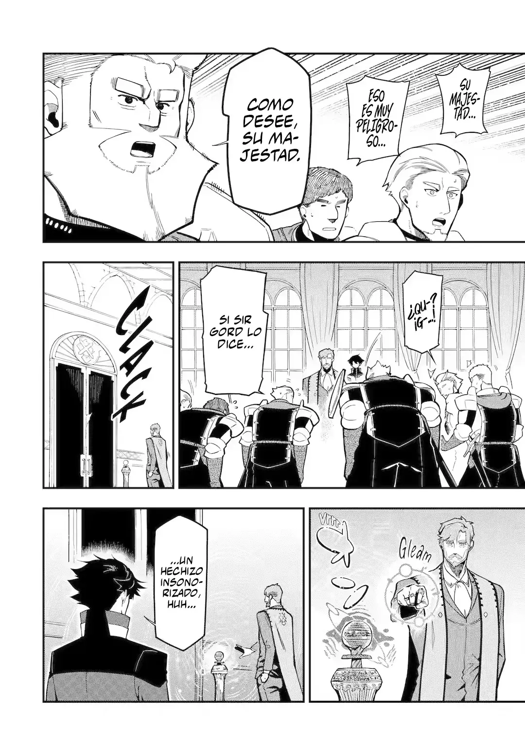 Ansatsu Skill de Isekai Saikyou - Renkinjutsu to Ansatsujutsu o Kiwameta Ore wa, Sekai o Kage kara Shihai Suru Capitulo 15 página 7