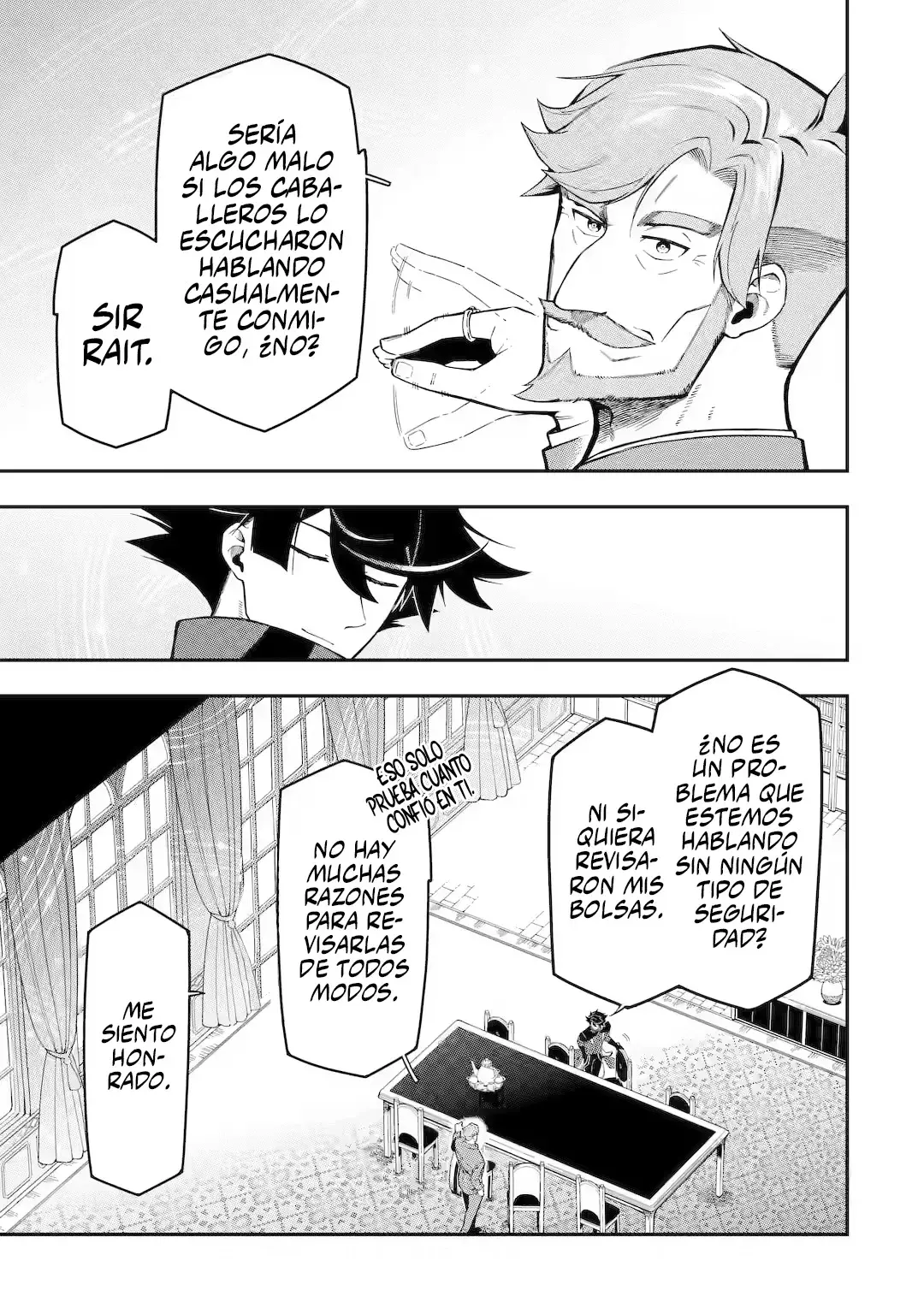 Ansatsu Skill de Isekai Saikyou - Renkinjutsu to Ansatsujutsu o Kiwameta Ore wa, Sekai o Kage kara Shihai Suru Capitulo 15 página 8