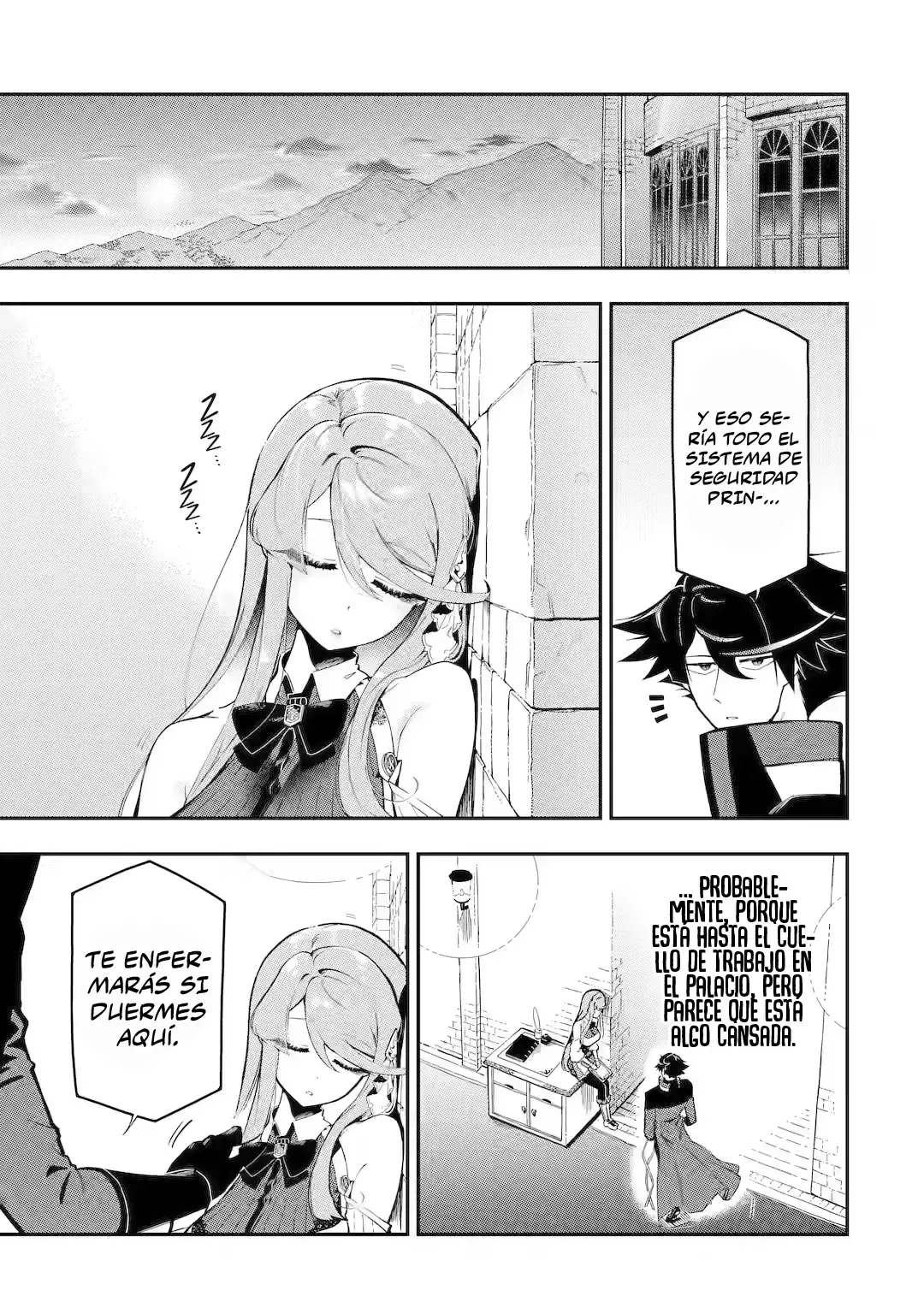 Ansatsu Skill de Isekai Saikyou - Renkinjutsu to Ansatsujutsu o Kiwameta Ore wa, Sekai o Kage kara Shihai Suru Capitulo 16 página 11