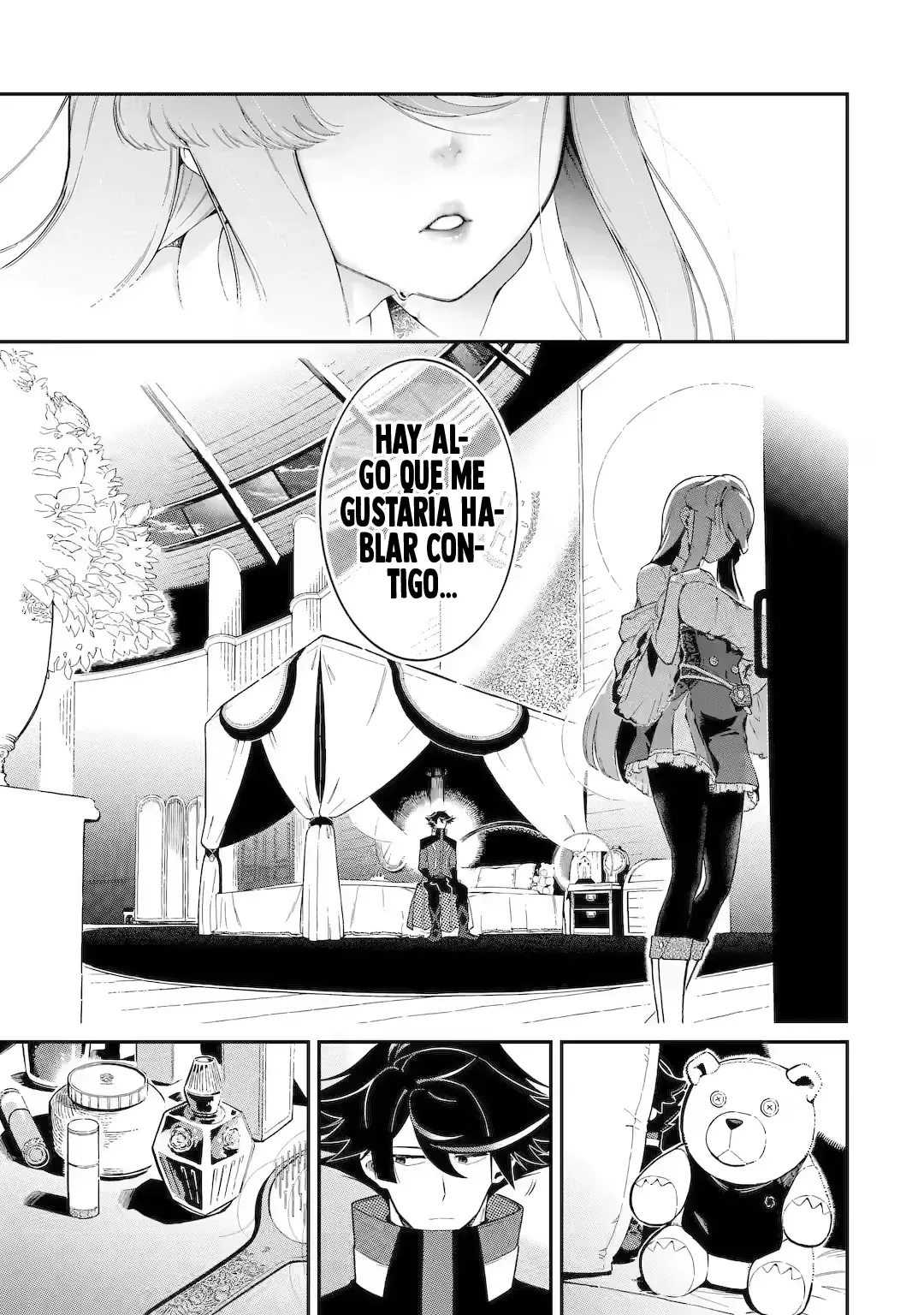 Ansatsu Skill de Isekai Saikyou - Renkinjutsu to Ansatsujutsu o Kiwameta Ore wa, Sekai o Kage kara Shihai Suru Capitulo 16 página 13