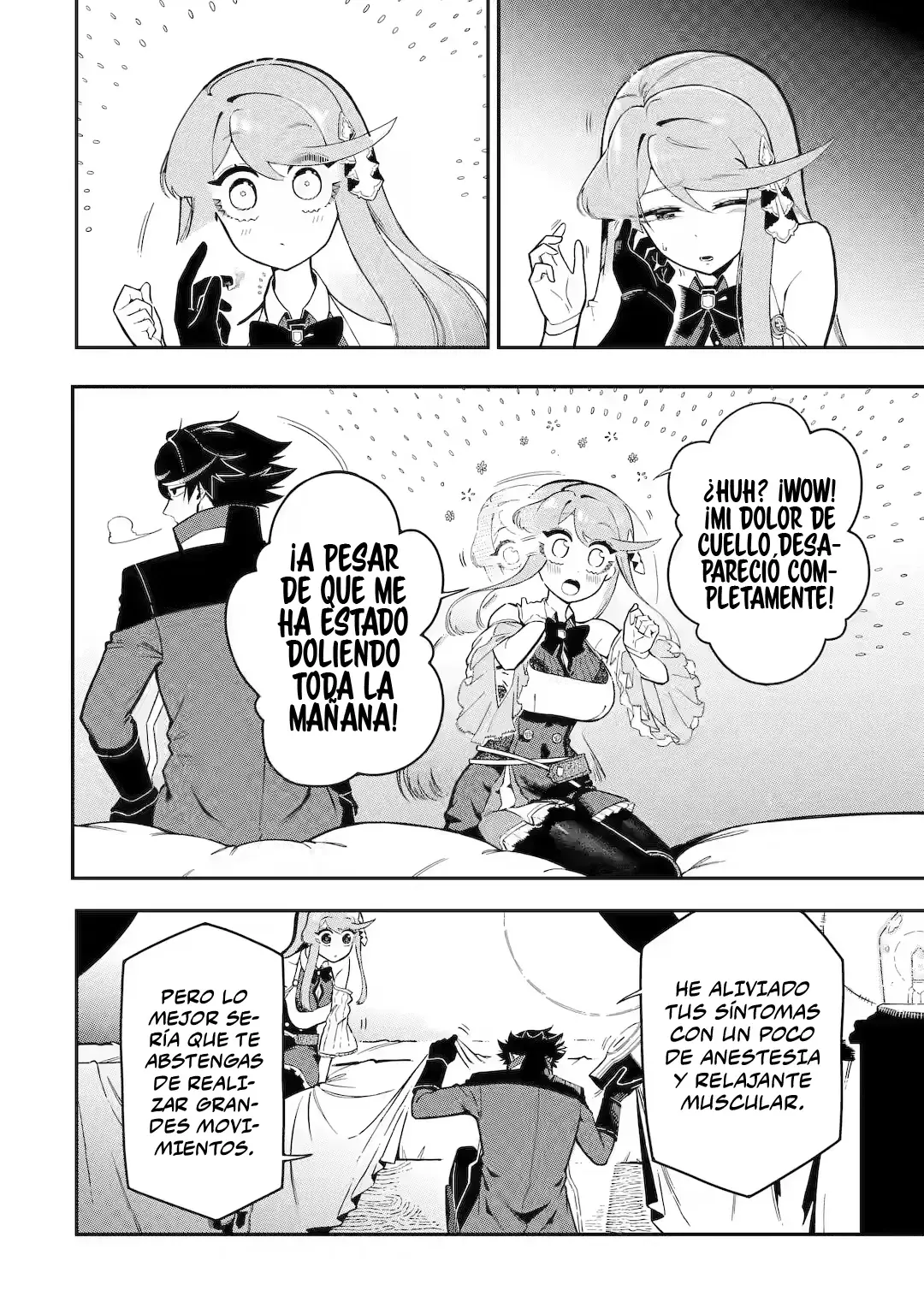 Ansatsu Skill de Isekai Saikyou - Renkinjutsu to Ansatsujutsu o Kiwameta Ore wa, Sekai o Kage kara Shihai Suru Capitulo 16 página 18