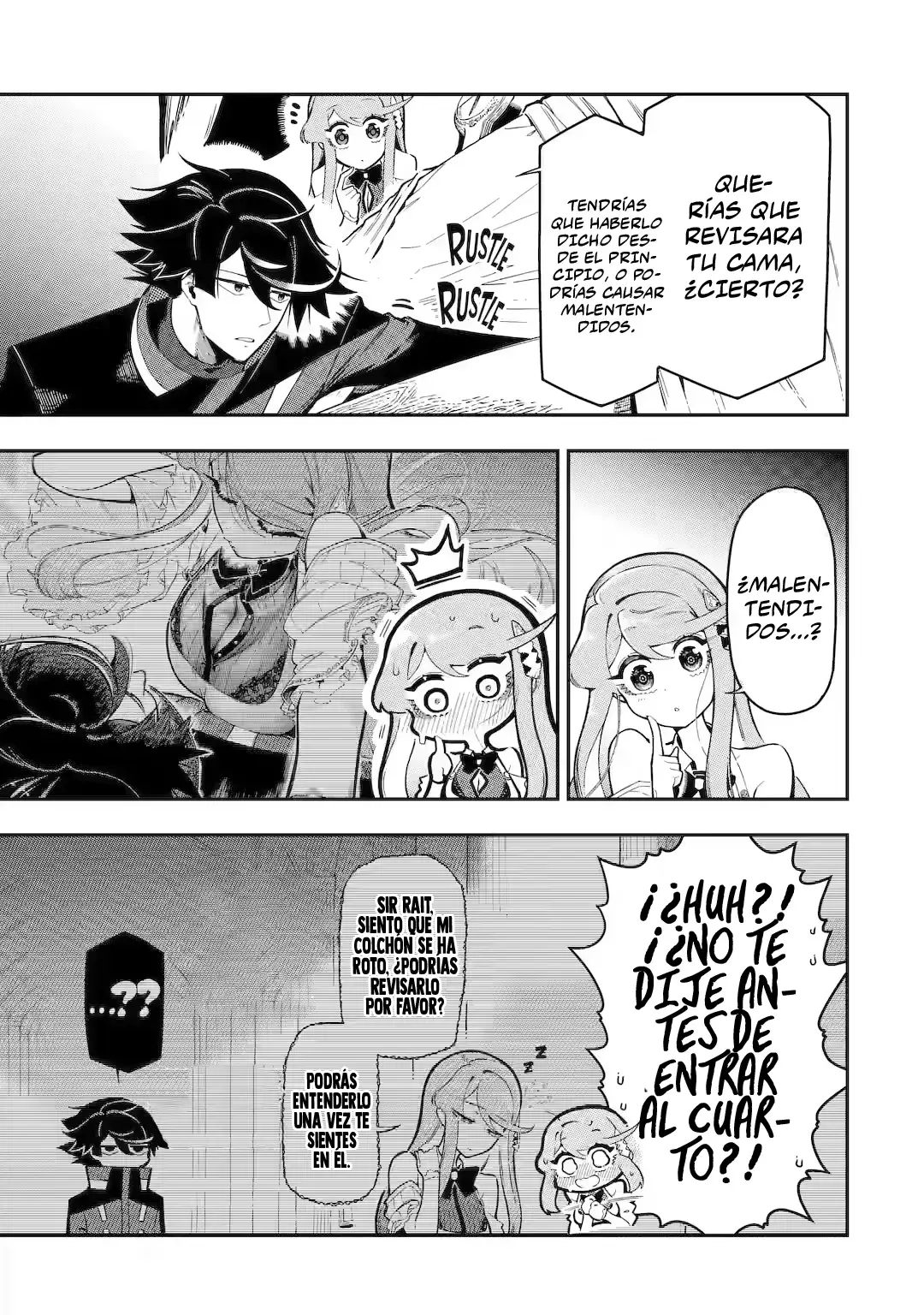 Ansatsu Skill de Isekai Saikyou - Renkinjutsu to Ansatsujutsu o Kiwameta Ore wa, Sekai o Kage kara Shihai Suru Capitulo 16 página 19
