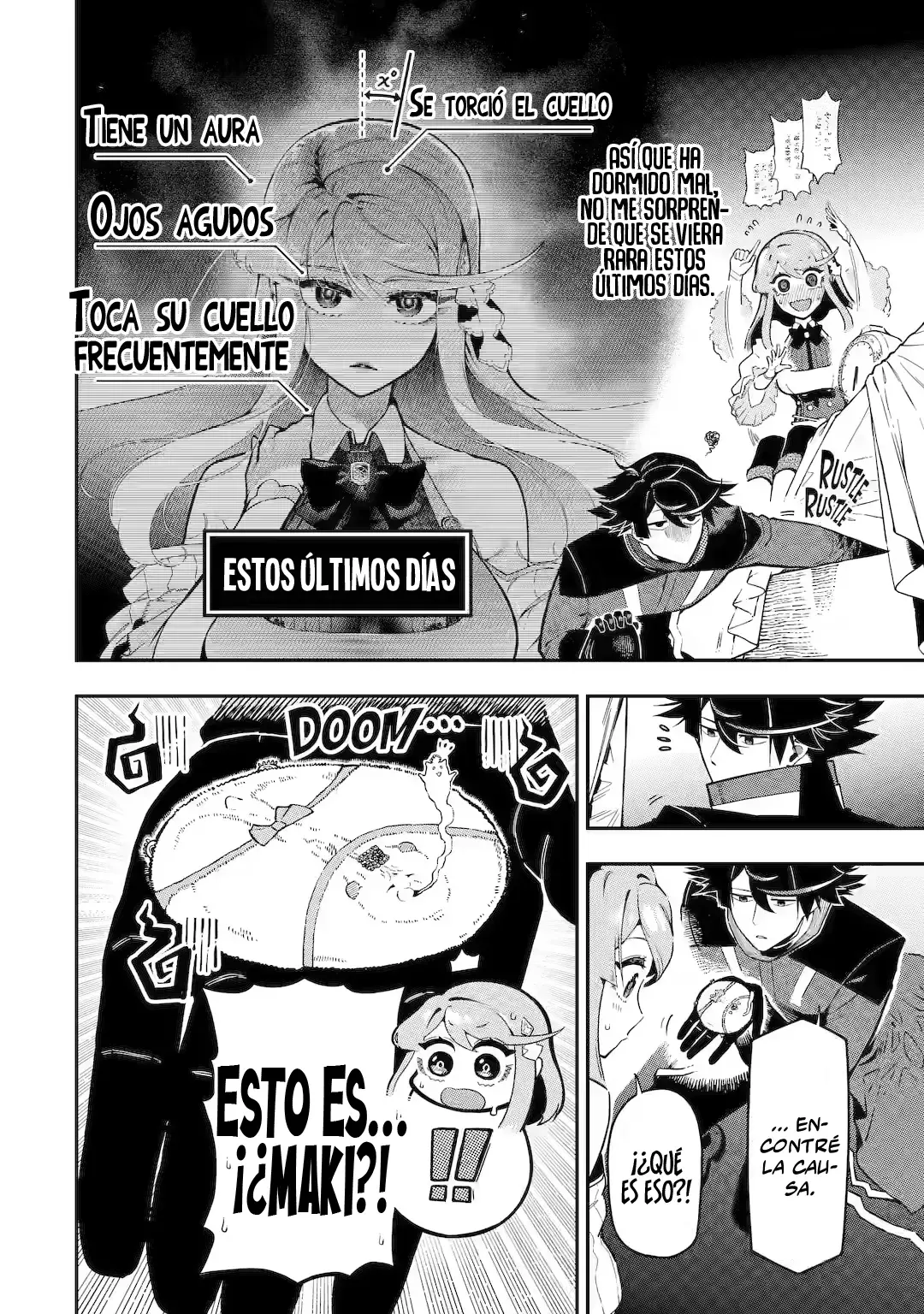 Ansatsu Skill de Isekai Saikyou - Renkinjutsu to Ansatsujutsu o Kiwameta Ore wa, Sekai o Kage kara Shihai Suru Capitulo 16 página 20