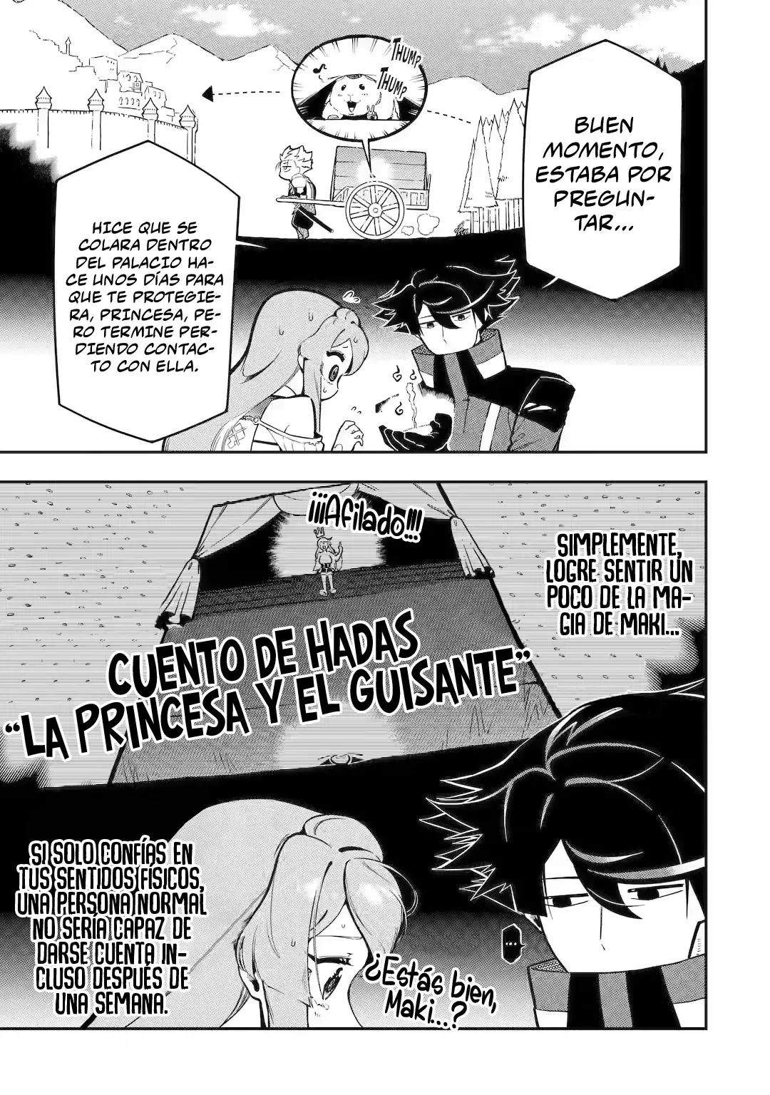 Ansatsu Skill de Isekai Saikyou - Renkinjutsu to Ansatsujutsu o Kiwameta Ore wa, Sekai o Kage kara Shihai Suru Capitulo 16 página 21