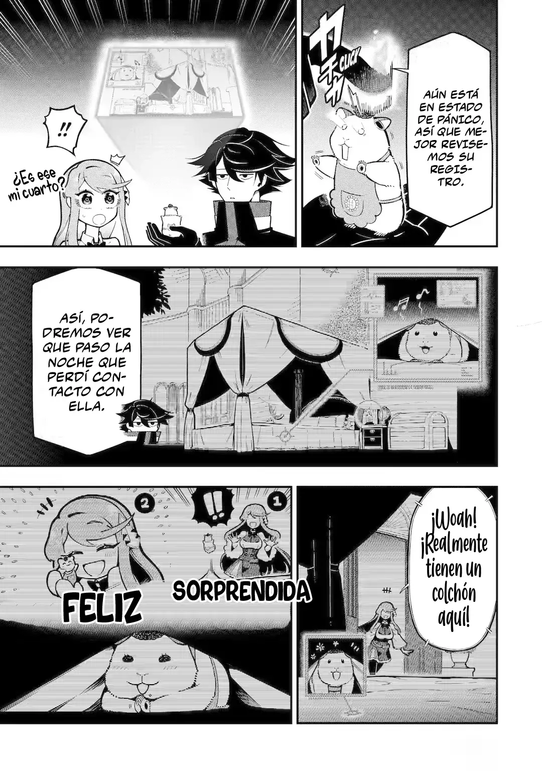 Ansatsu Skill de Isekai Saikyou - Renkinjutsu to Ansatsujutsu o Kiwameta Ore wa, Sekai o Kage kara Shihai Suru Capitulo 16 página 23