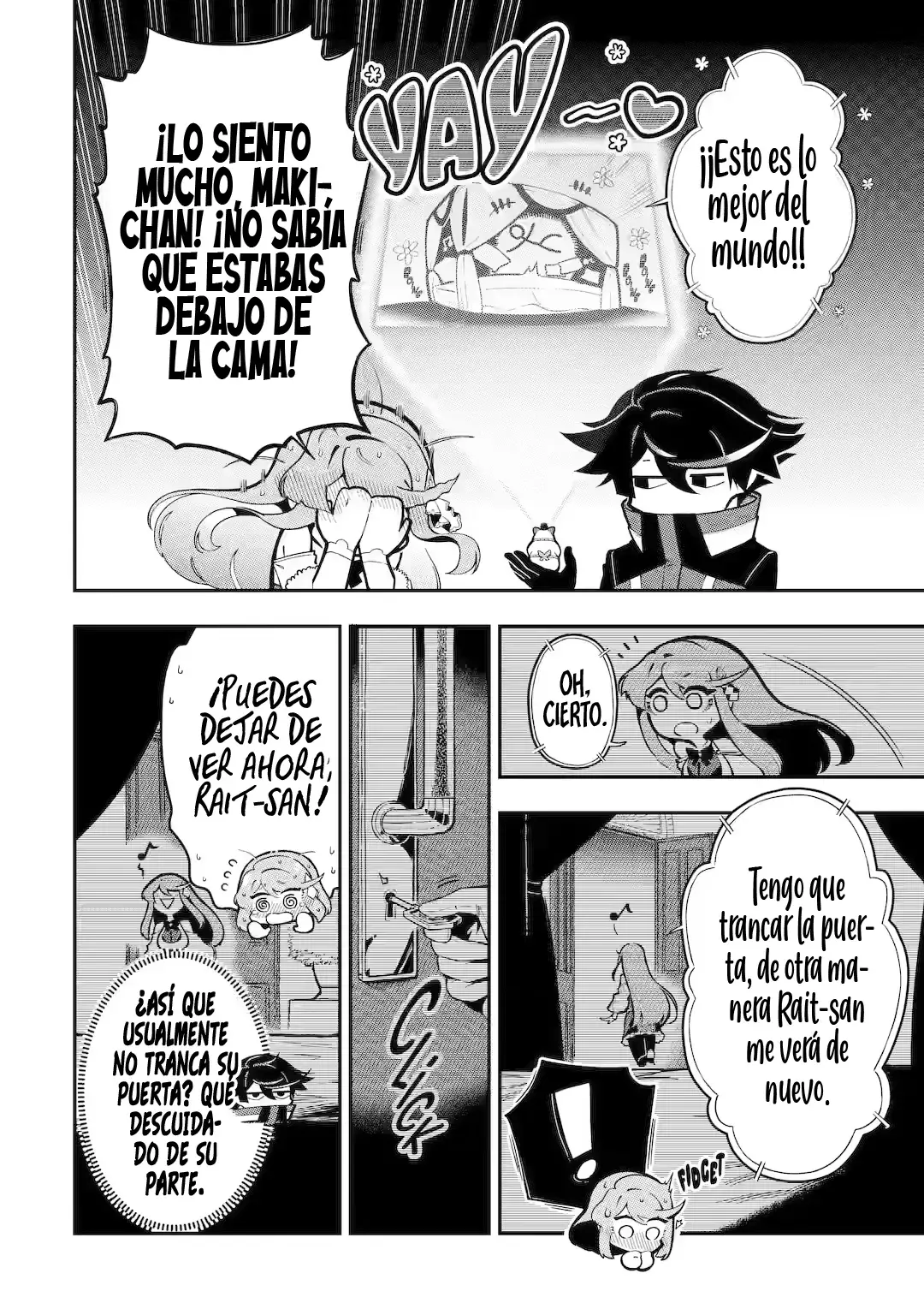 Ansatsu Skill de Isekai Saikyou - Renkinjutsu to Ansatsujutsu o Kiwameta Ore wa, Sekai o Kage kara Shihai Suru Capitulo 16 página 26