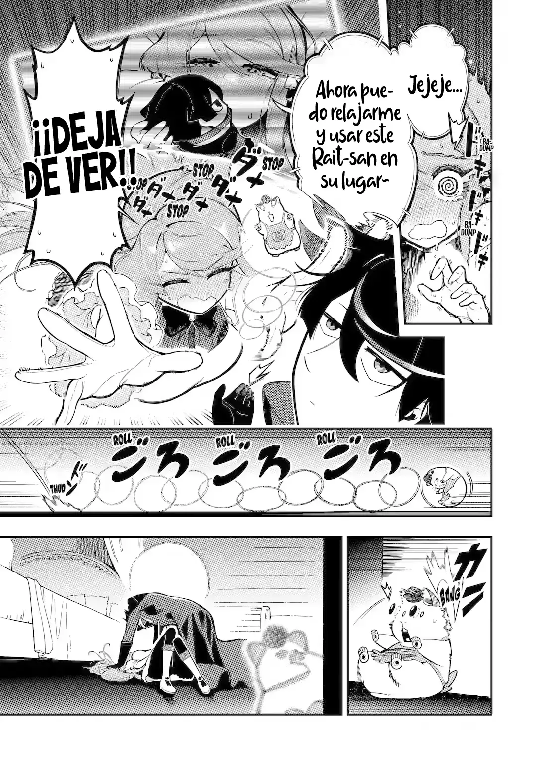 Ansatsu Skill de Isekai Saikyou - Renkinjutsu to Ansatsujutsu o Kiwameta Ore wa, Sekai o Kage kara Shihai Suru Capitulo 16 página 27