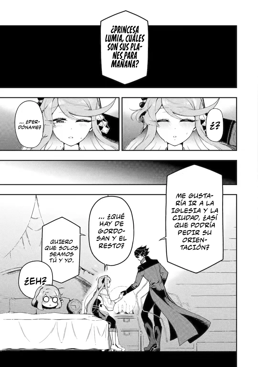 Ansatsu Skill de Isekai Saikyou - Renkinjutsu to Ansatsujutsu o Kiwameta Ore wa, Sekai o Kage kara Shihai Suru Capitulo 16 página 29