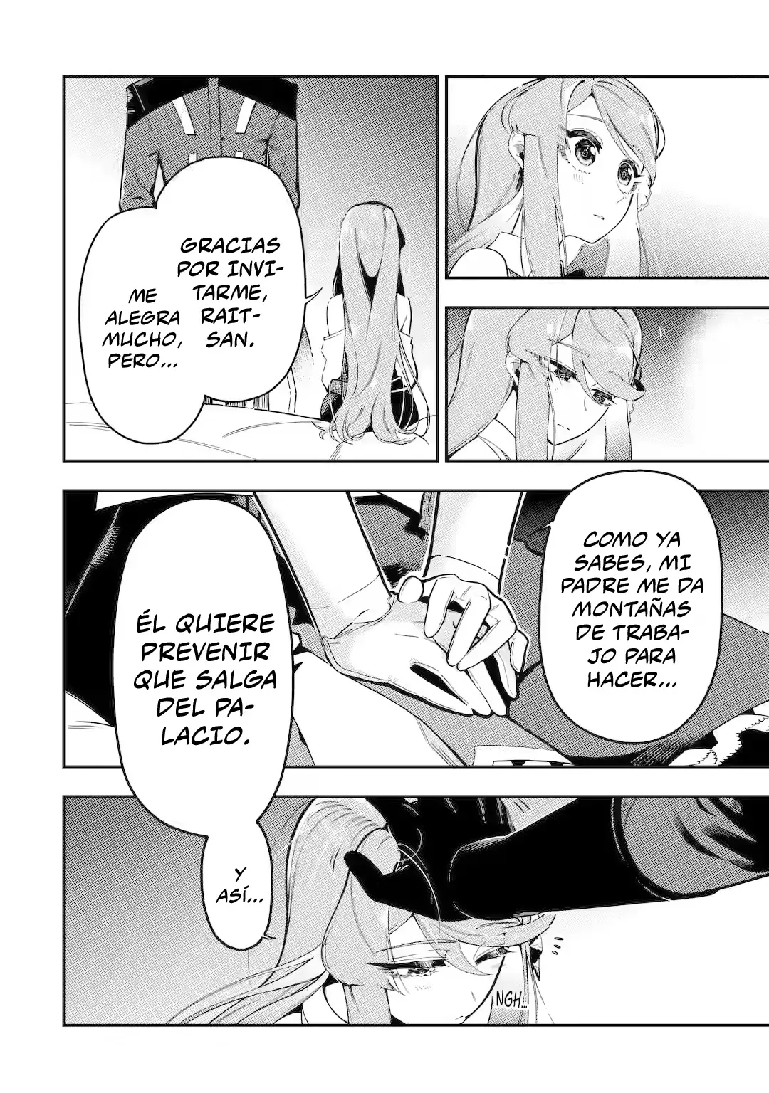 Ansatsu Skill de Isekai Saikyou - Renkinjutsu to Ansatsujutsu o Kiwameta Ore wa, Sekai o Kage kara Shihai Suru Capitulo 16 página 30