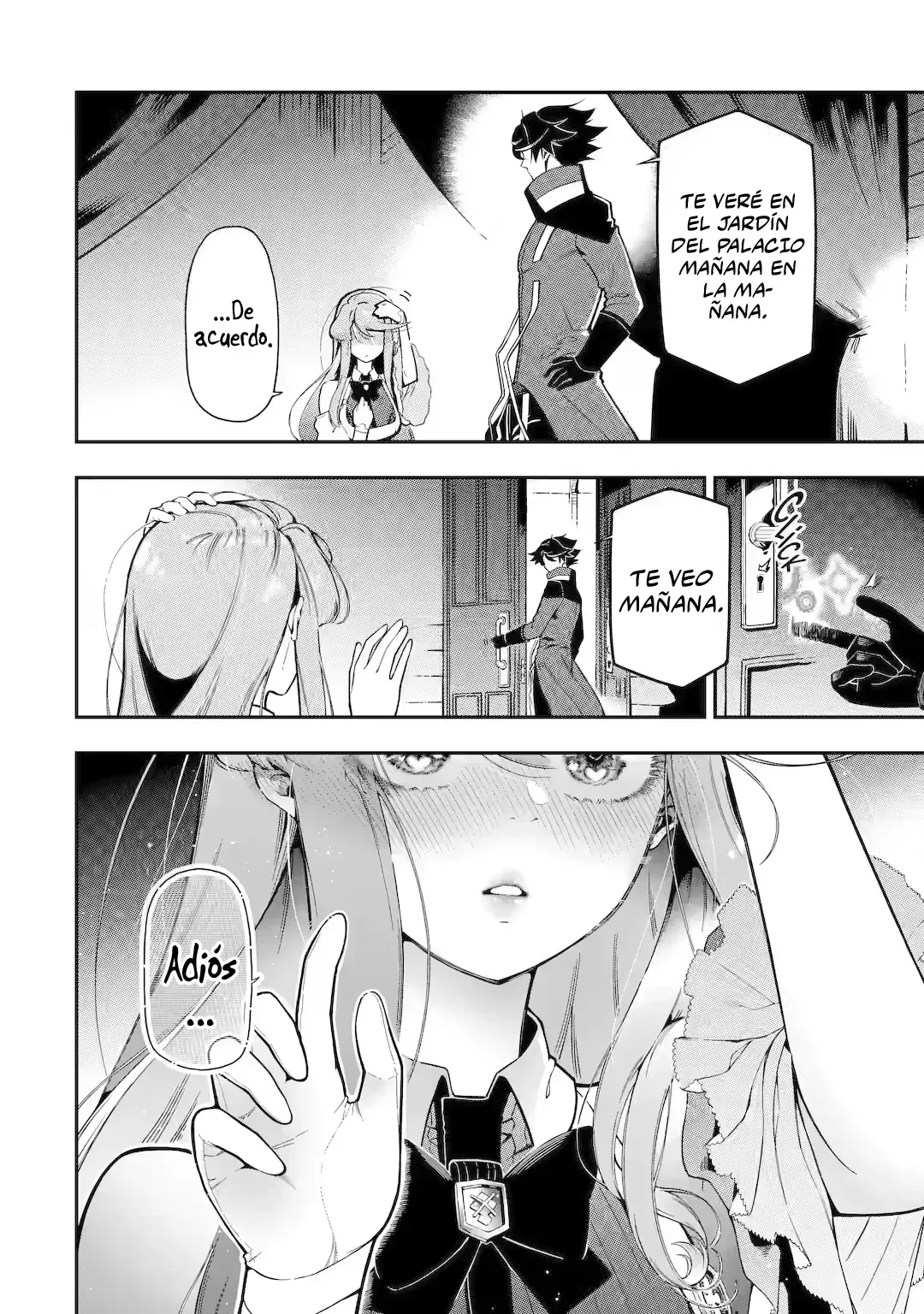 Ansatsu Skill de Isekai Saikyou - Renkinjutsu to Ansatsujutsu o Kiwameta Ore wa, Sekai o Kage kara Shihai Suru Capitulo 16 página 32